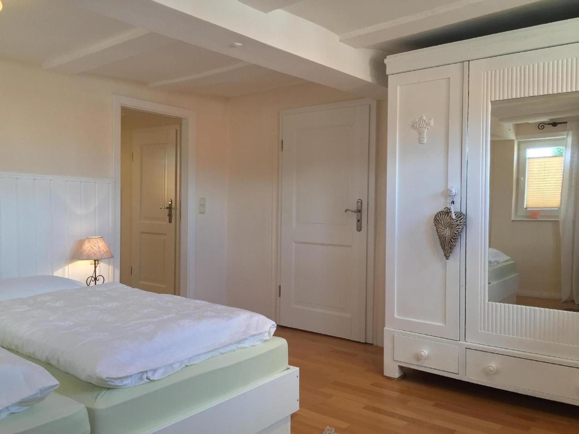 Ferienhaus In Bracht Mit Garten