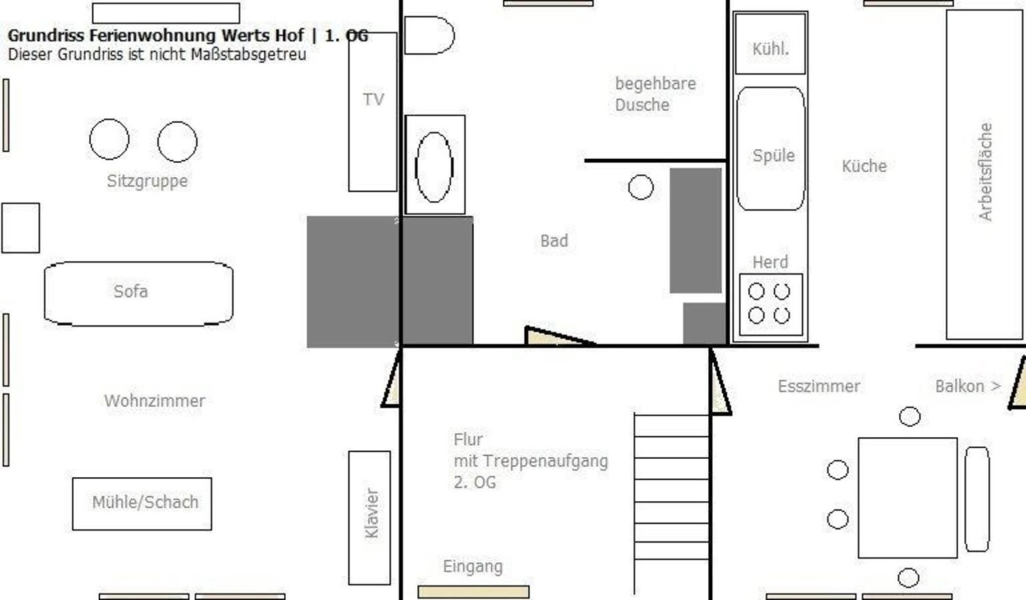 Ferienhaus In Bracht Mit Garten