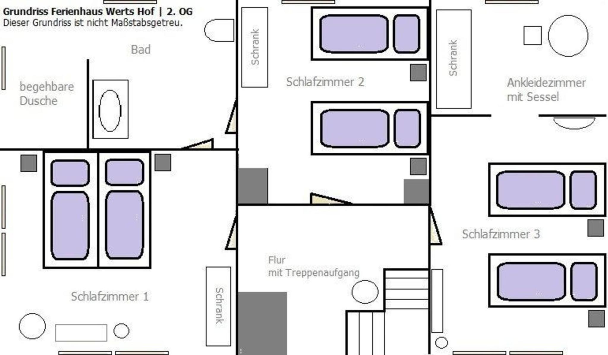 Ferienhaus In Bracht Mit Garten
