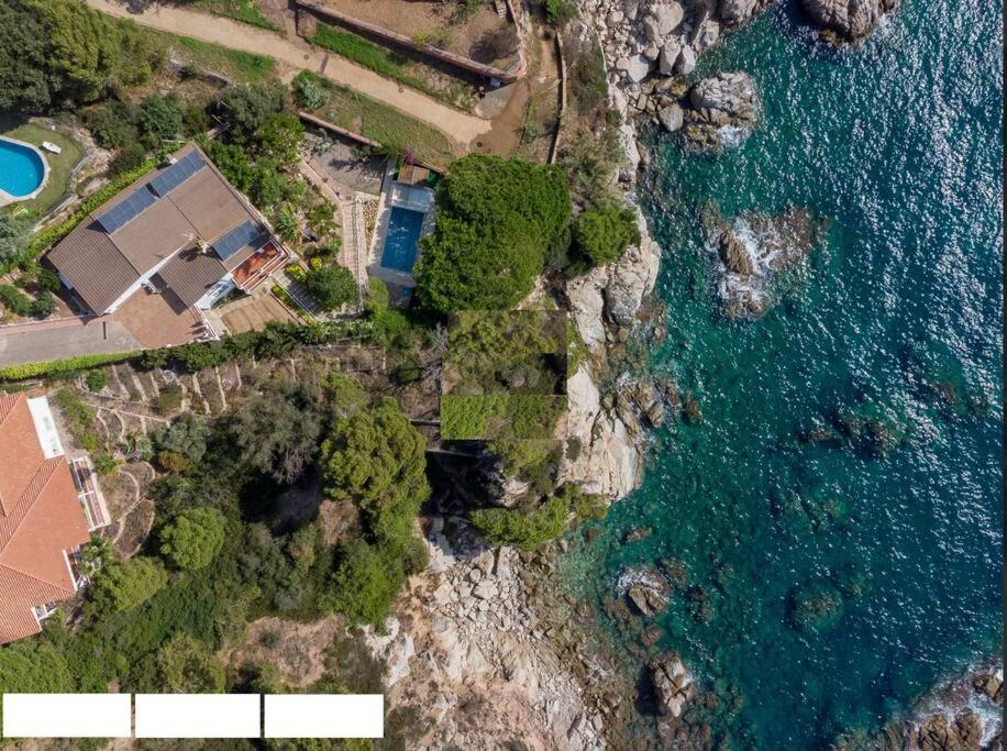 Villa en el Acantilado