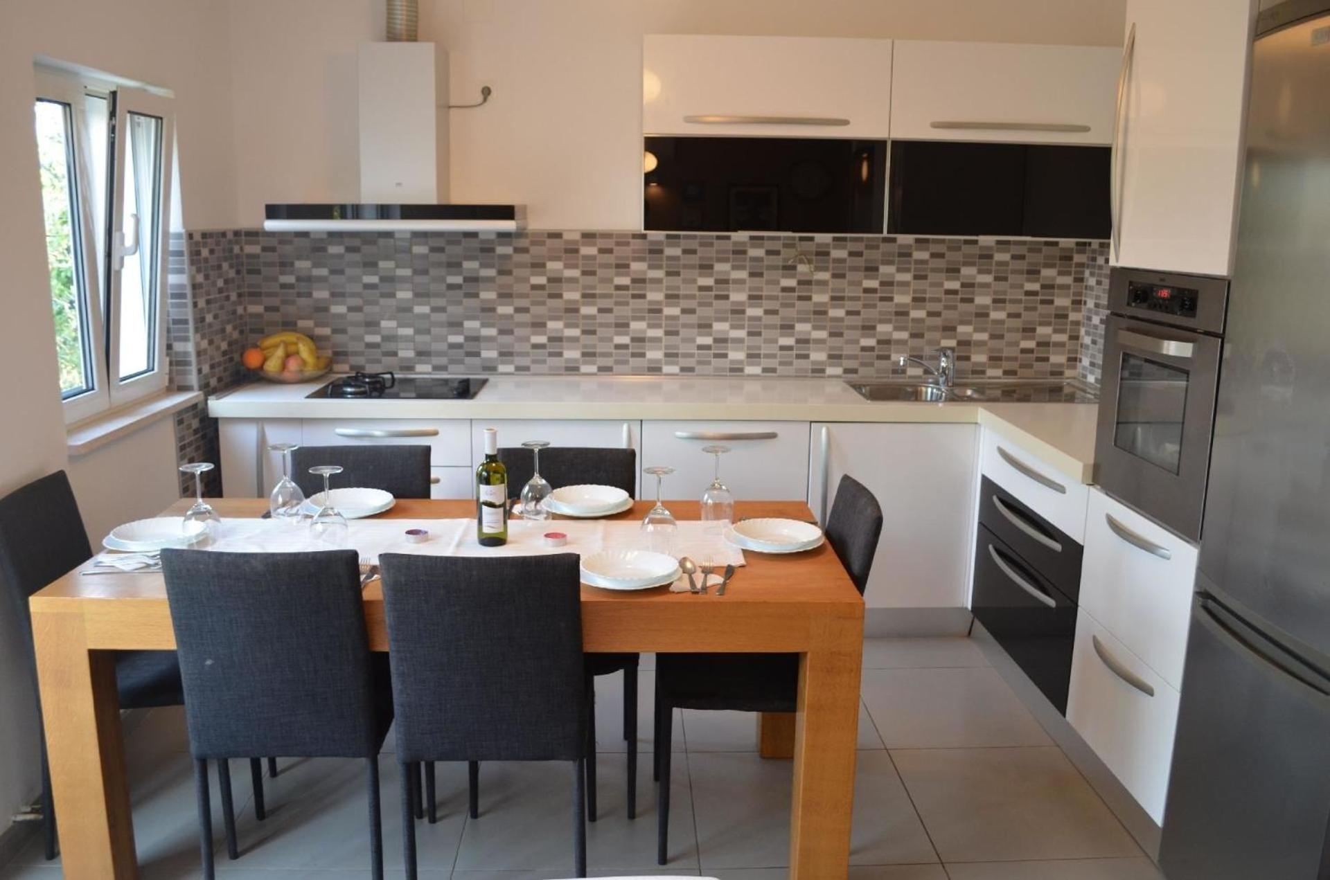 Ferienhaus für 7 Personen ca 150 qm in Arbanija, Dalmatien Mitteldalmatien view 3