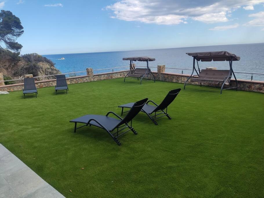 Villa en el Acantilado