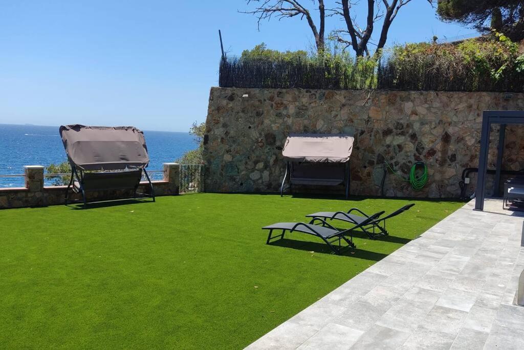 Villa en el Acantilado