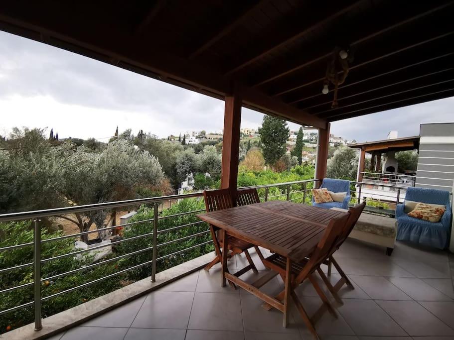 Bodrum Bitez Bahçe İçerisinde Huzur Rahat Konfor