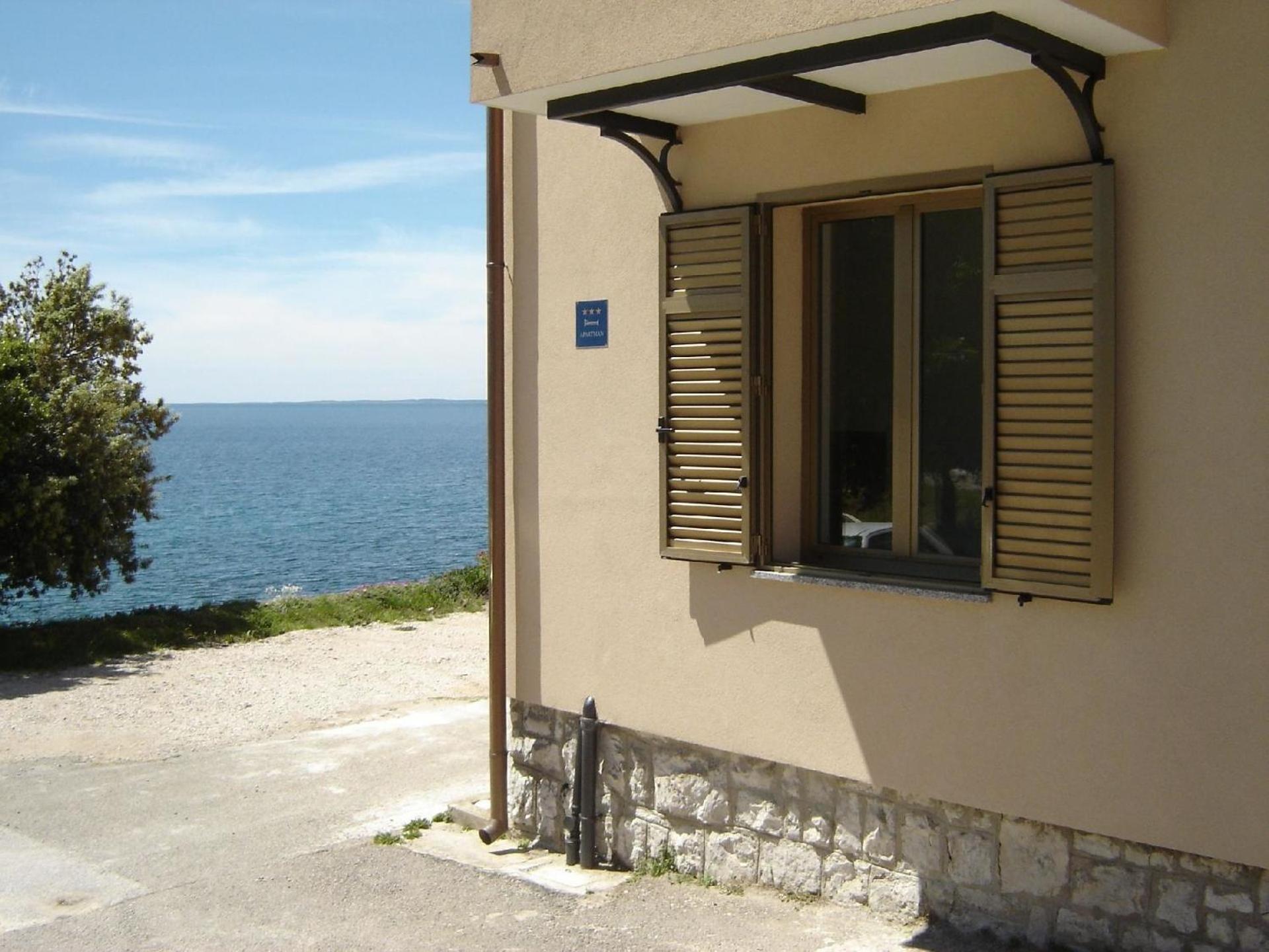 Gemütliches Appartment Direkt Am Strand