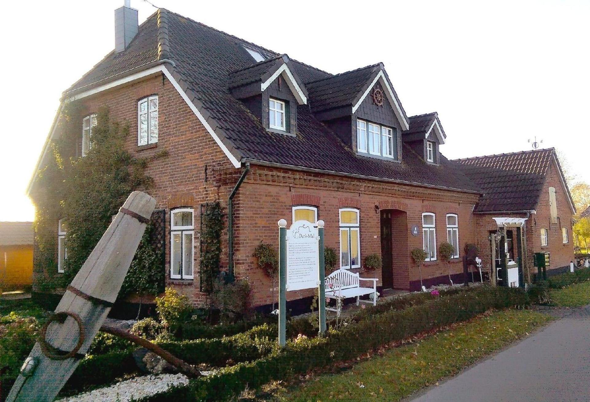 Das Marschenhaus