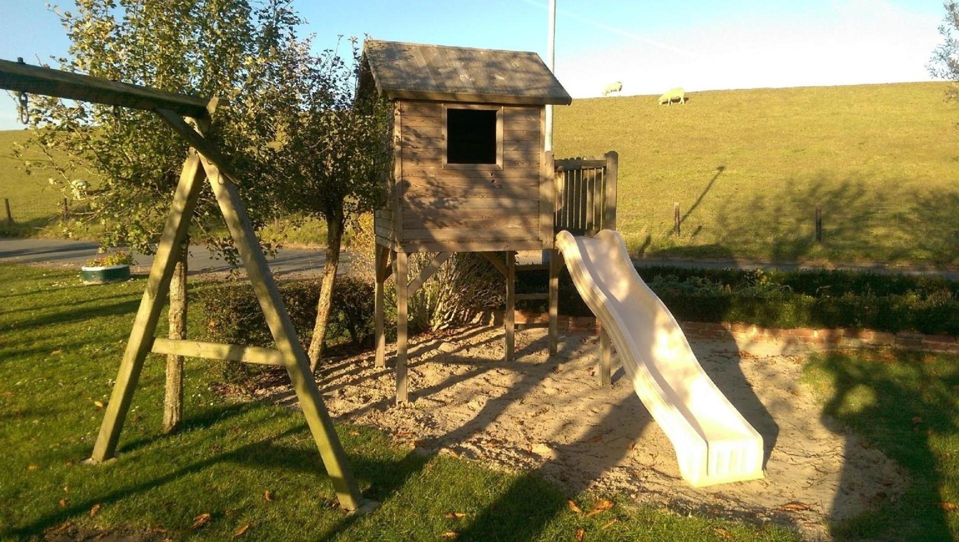 Das Marschenhaus