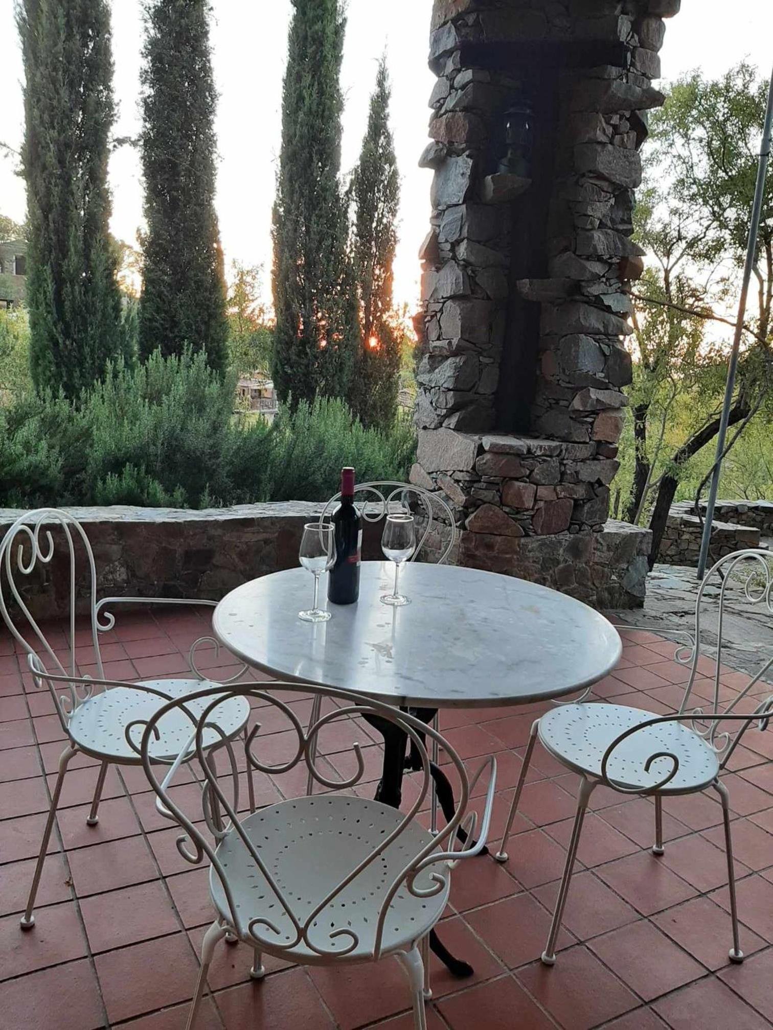 FIKARDOU ALMOND PARK