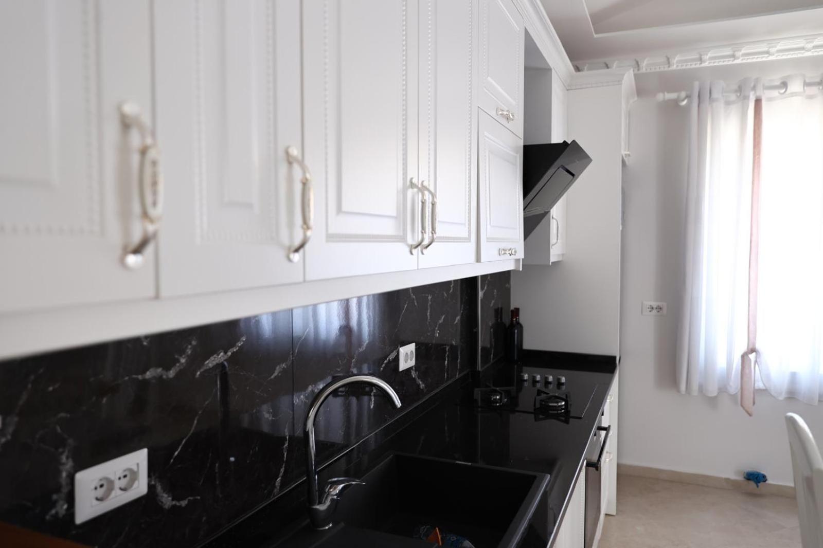 luxury villa 2 km from the sea