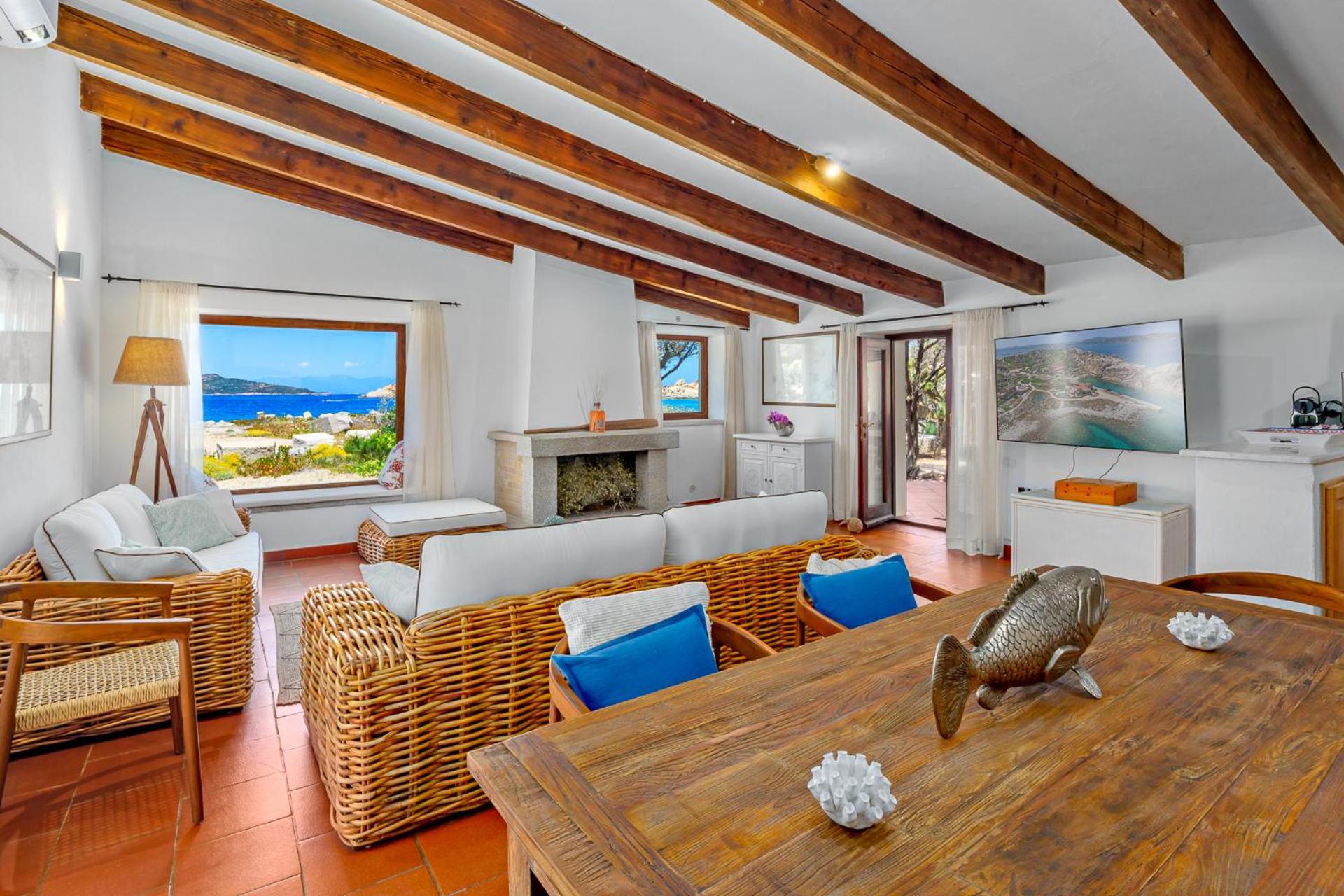 Villa Itaca - Swimming pool by the Sea view 5