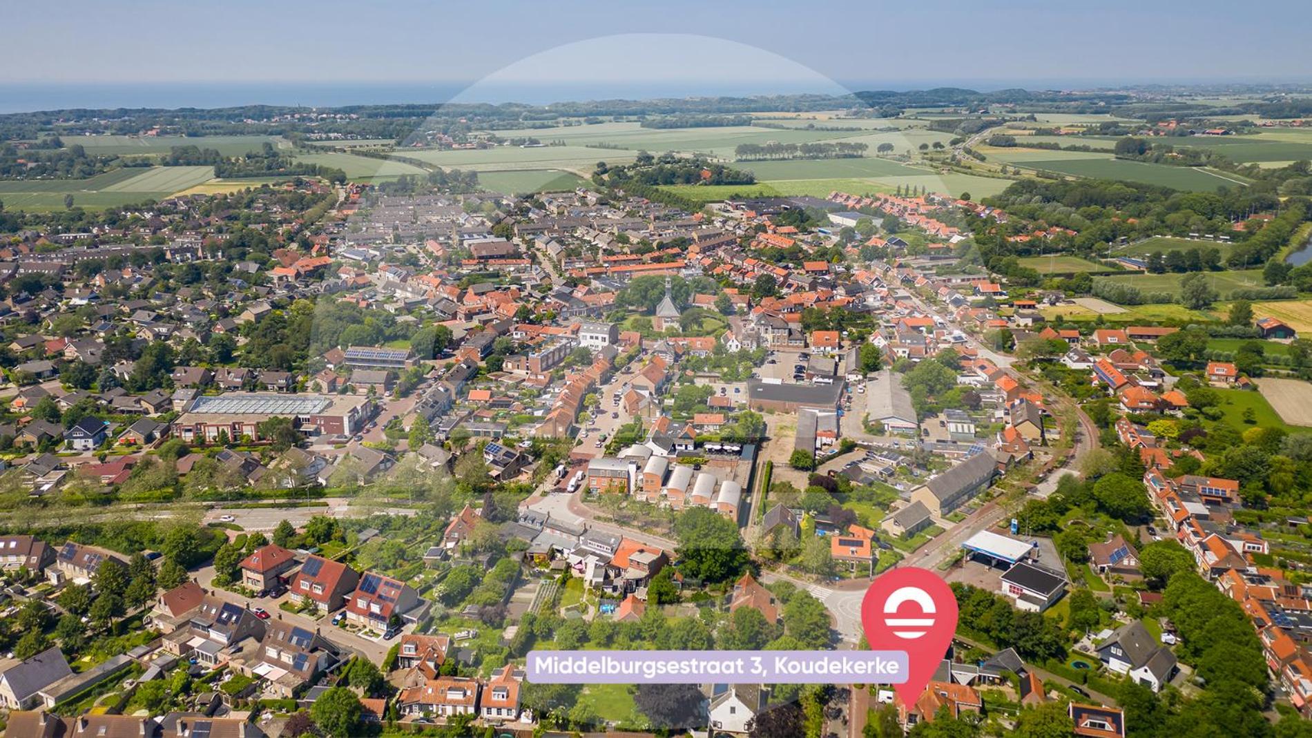 Welcome in - Vakantiehuis - Middelburgsestraat 61a - Koudekerke 'Villa Querina' view 2