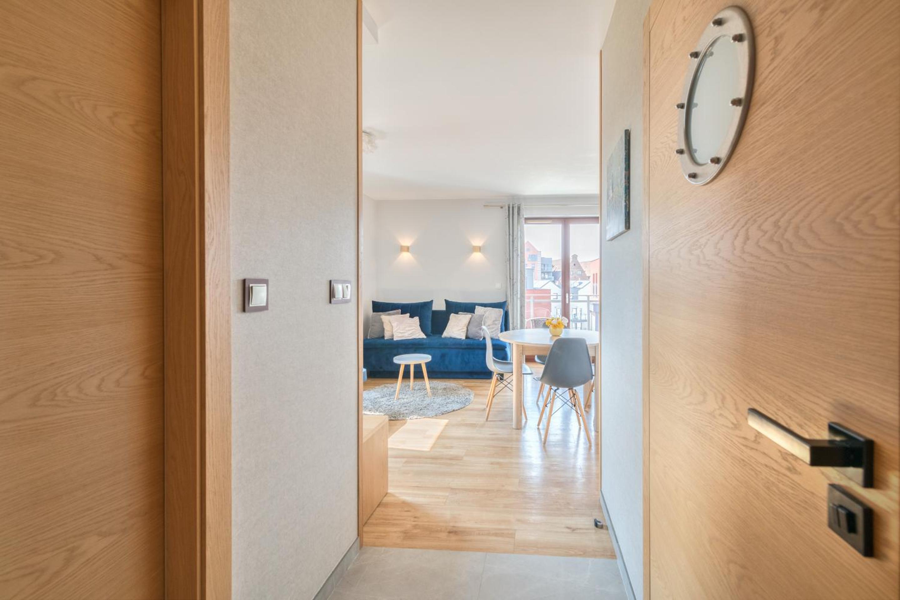 Apartments Chmielna Park by Noclegi Renters