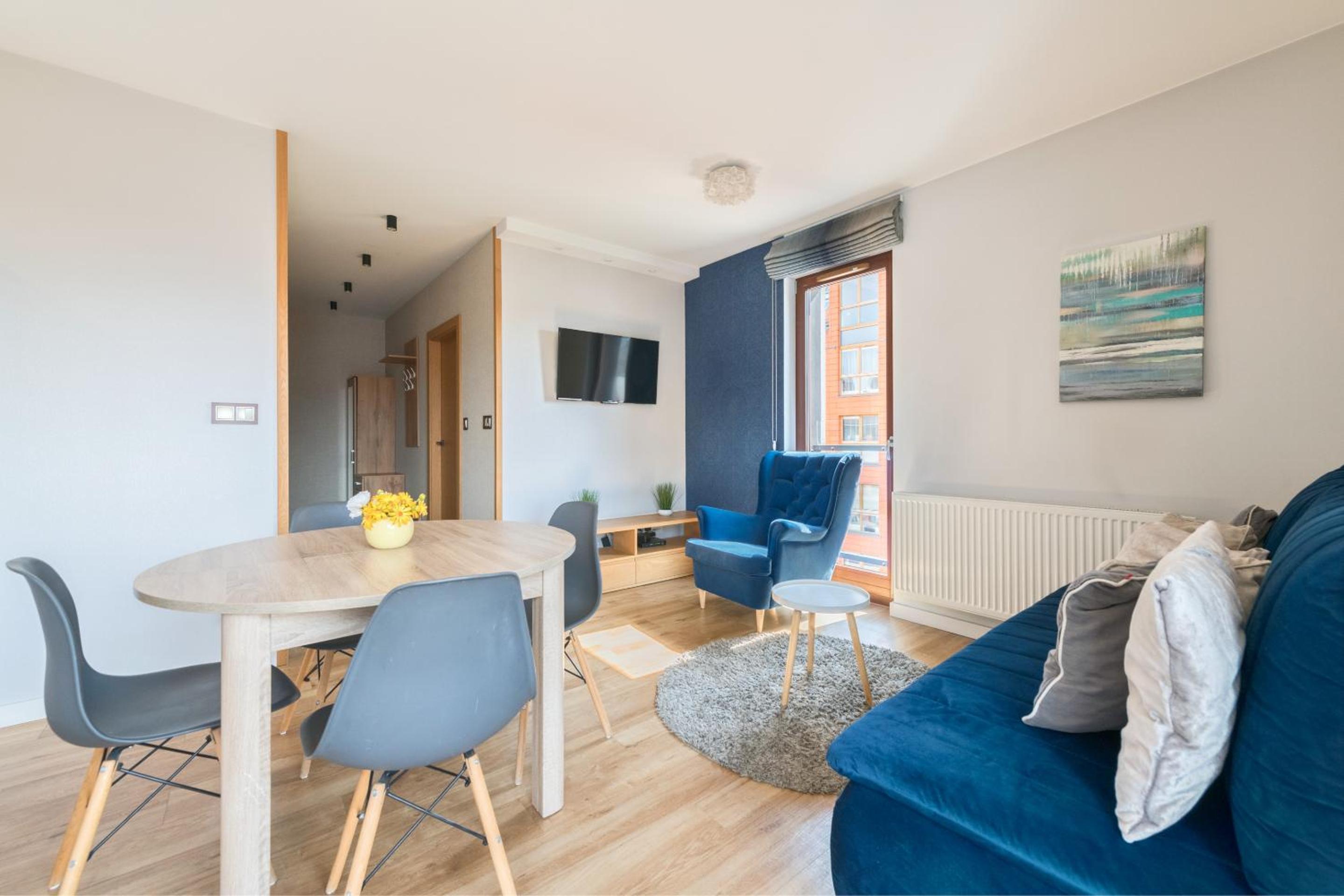 Apartments Chmielna Park by Noclegi Renters