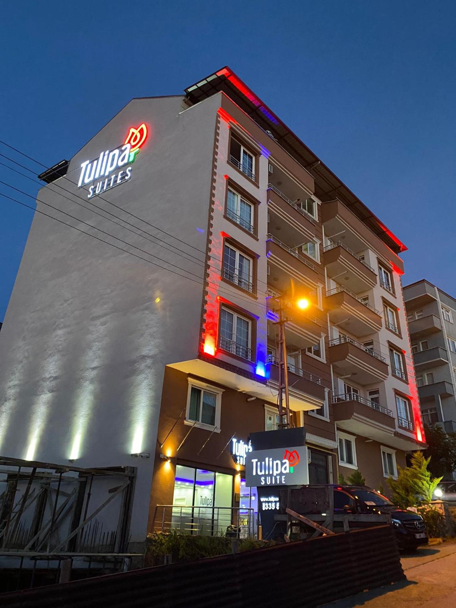 TULİPA SUİTEs TRABZON