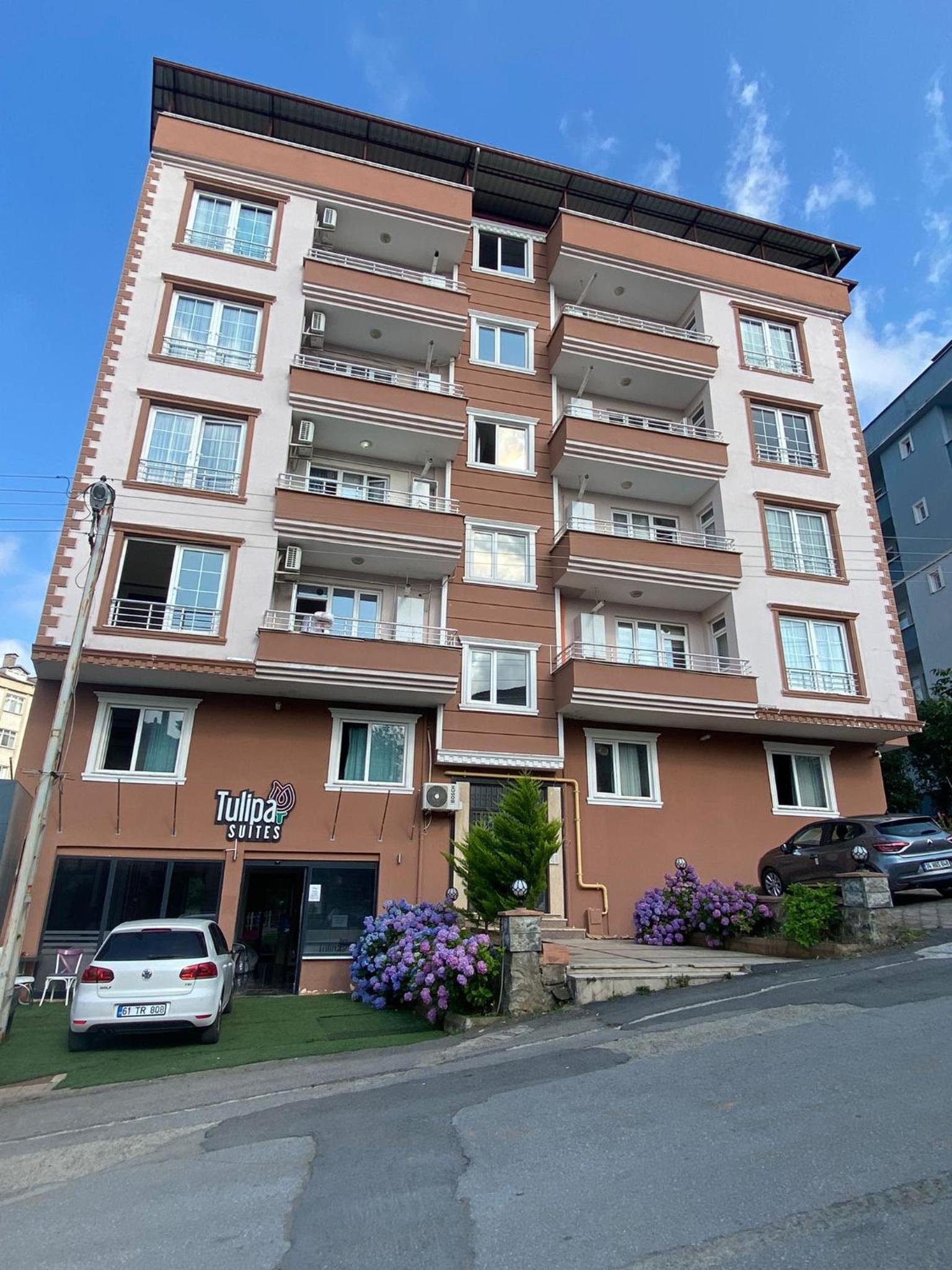 TULİPA SUİTEs TRABZON