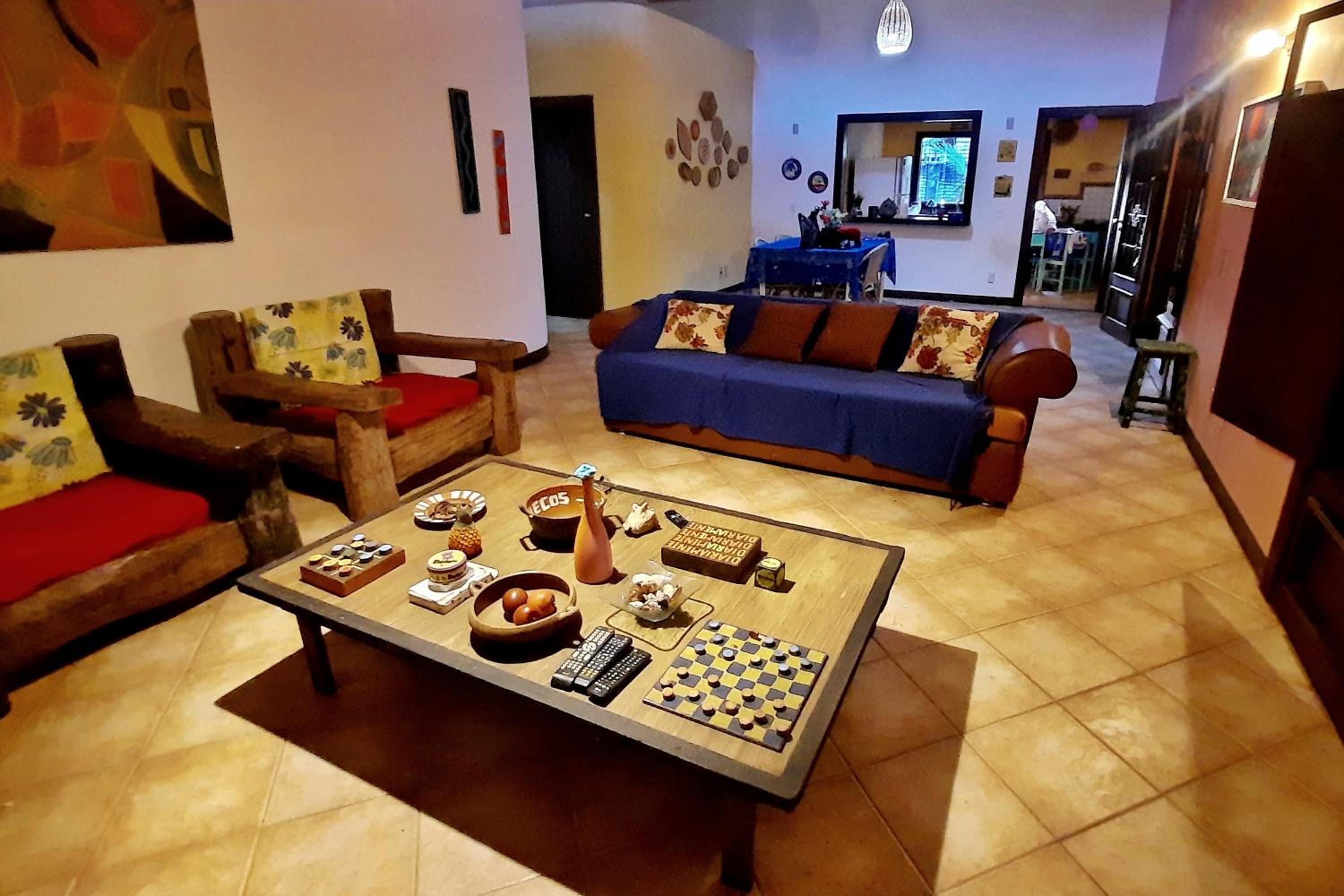 Casa Cajueiro em Pipa
