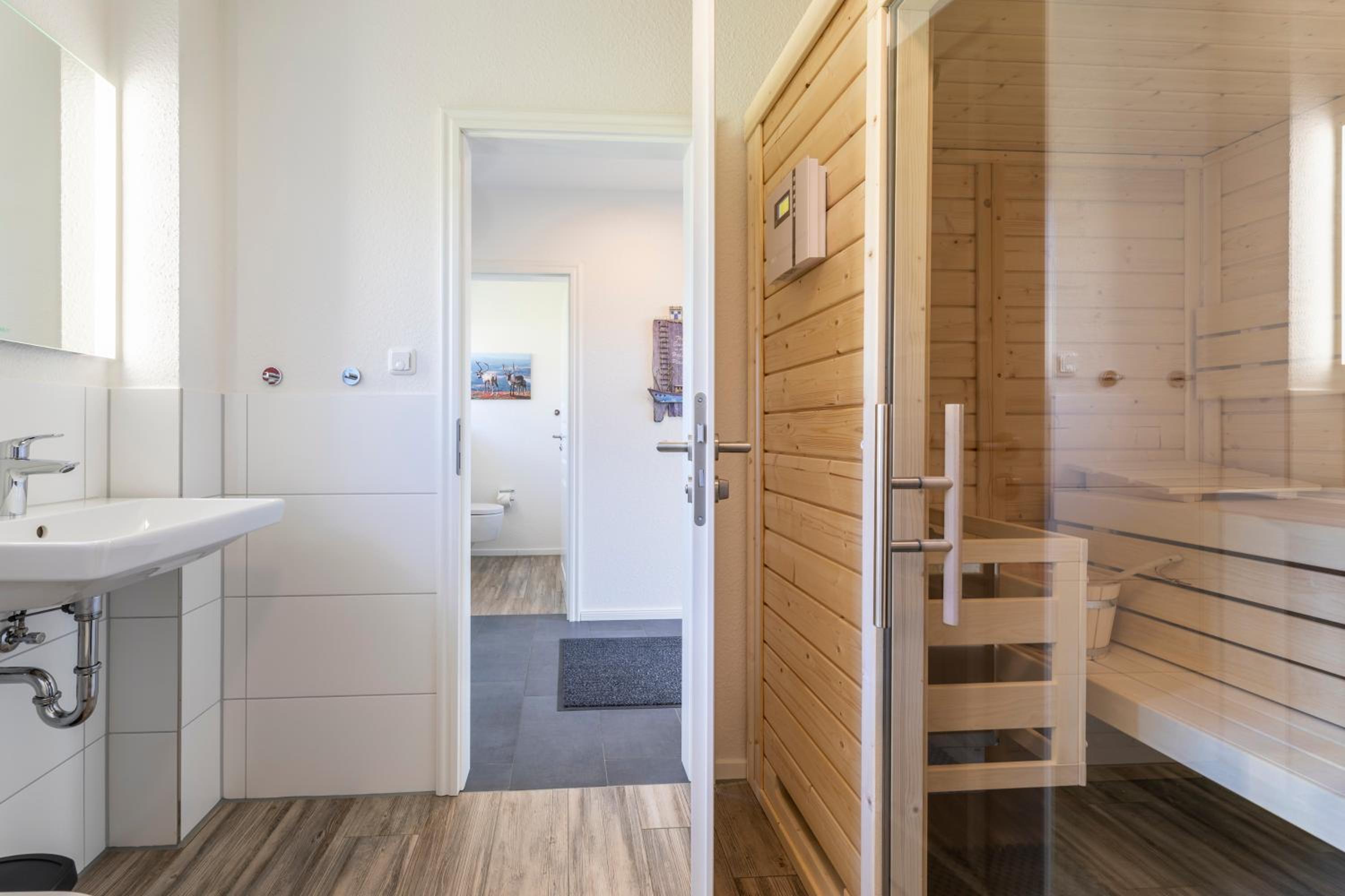 Ferienhaus Lokki