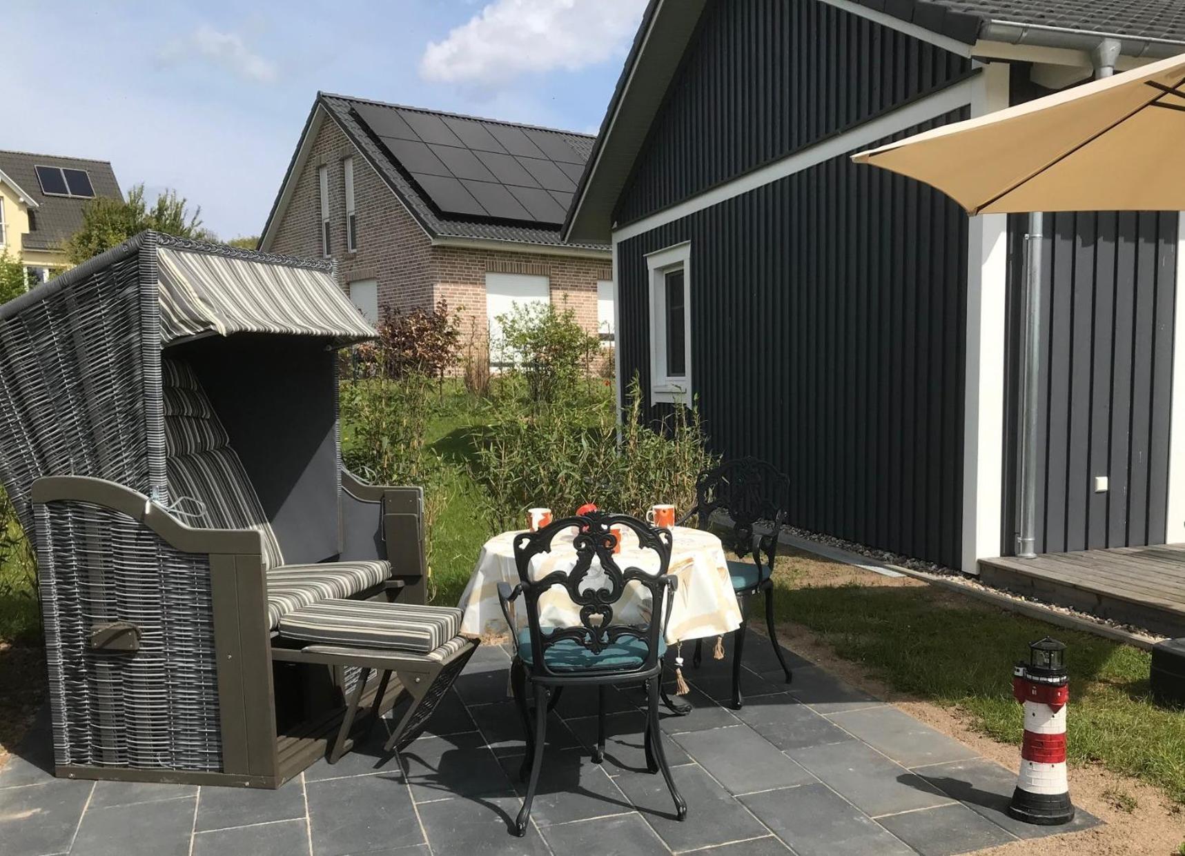 Ferienhaus Lokki