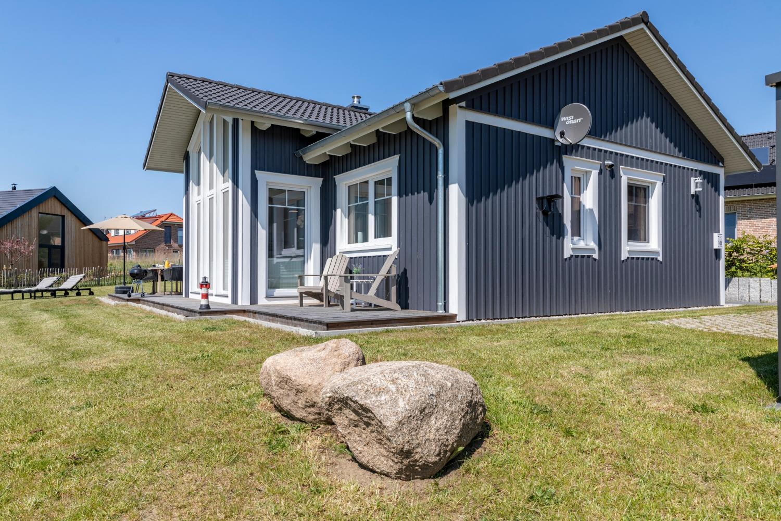 Ferienhaus Lokki