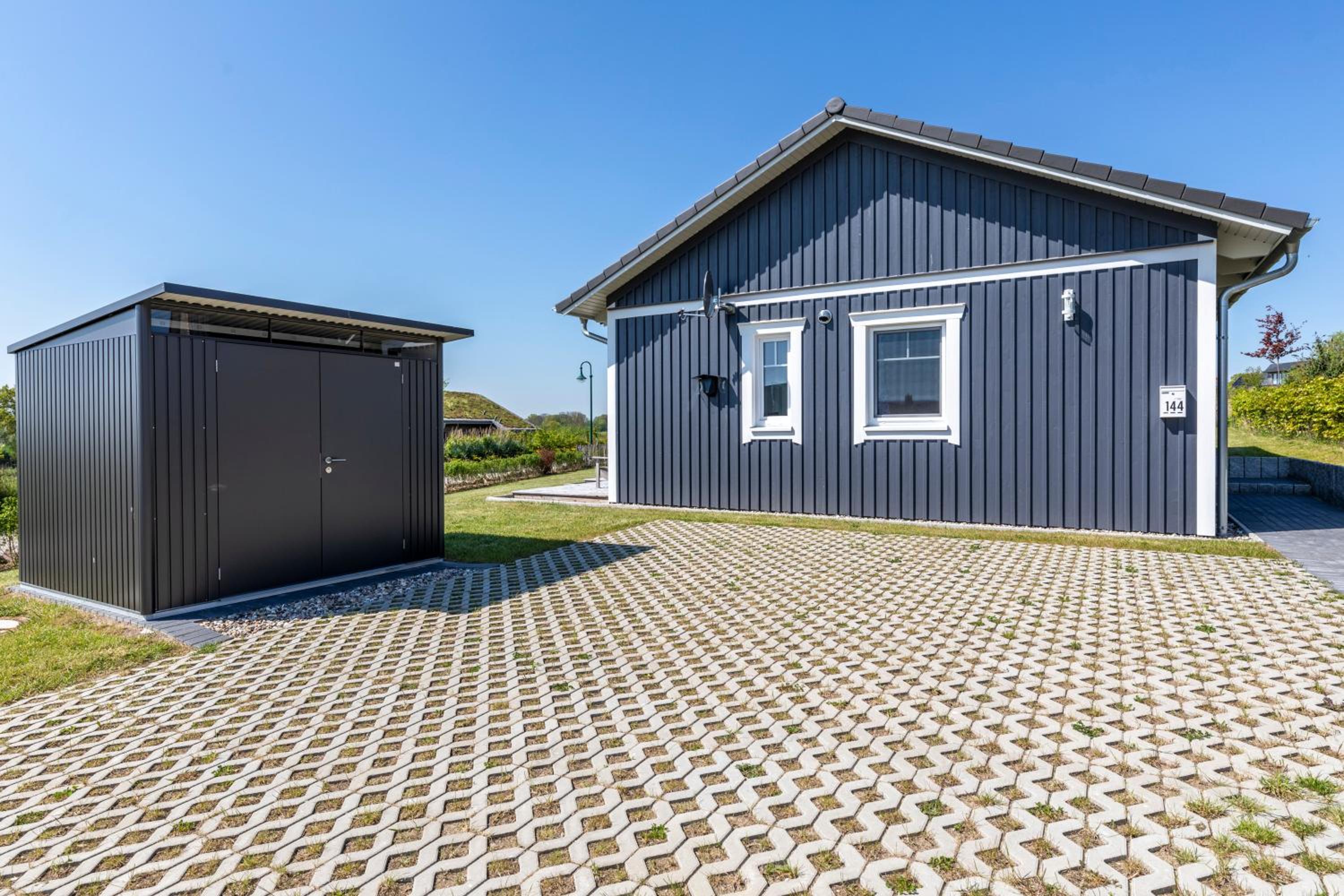 Ferienhaus Lokki