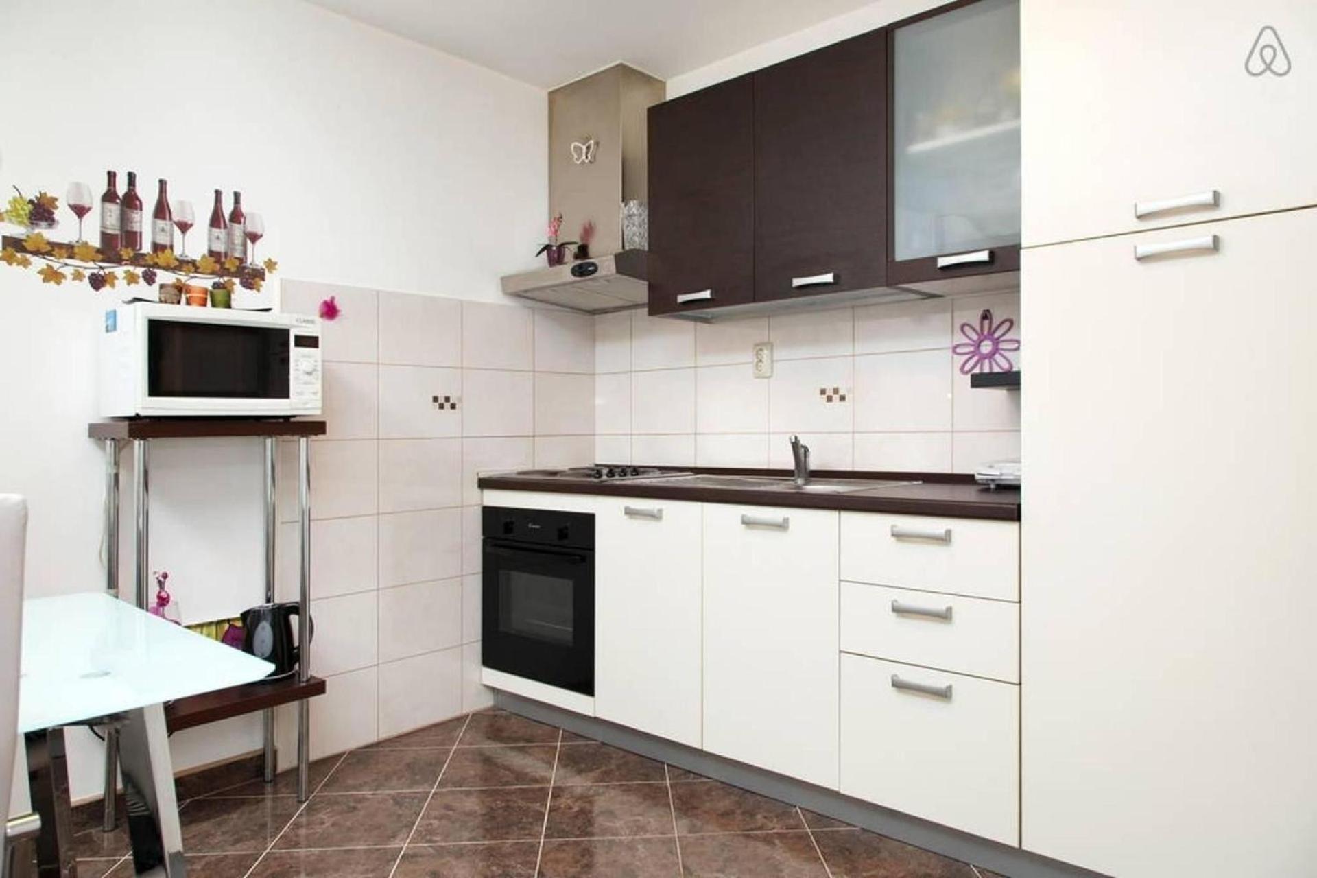 Apartment Stanić view 2