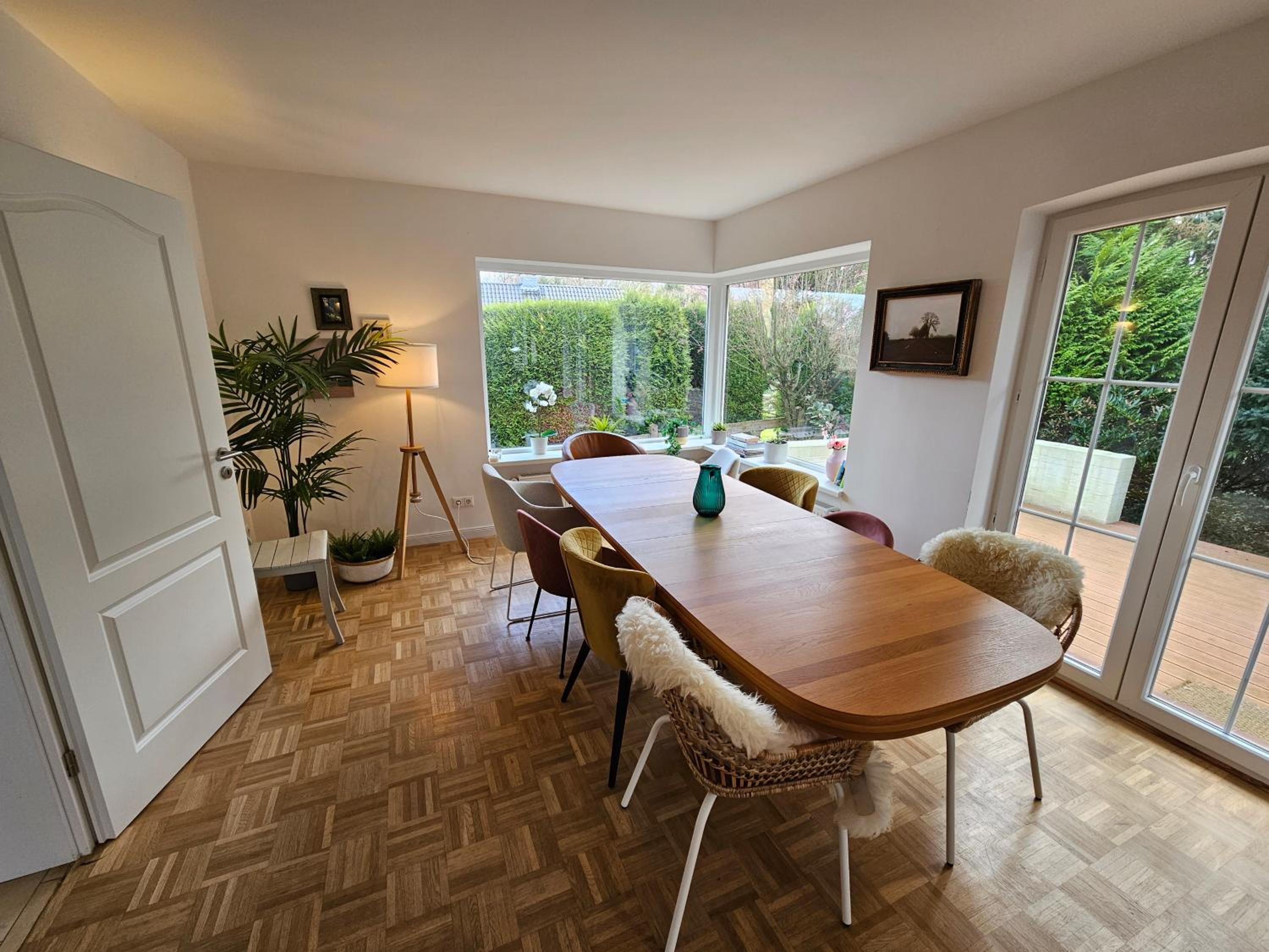 Strandhaus Seestern Vorderhaus