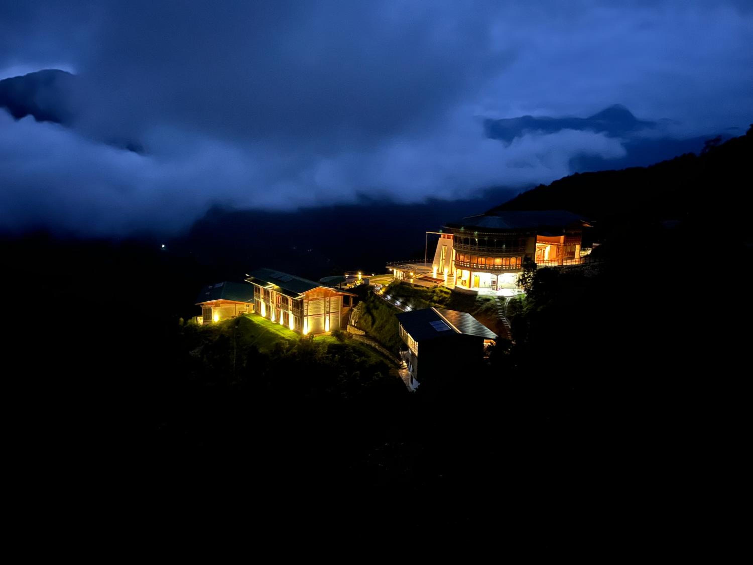 Willing Resort, Trongsa