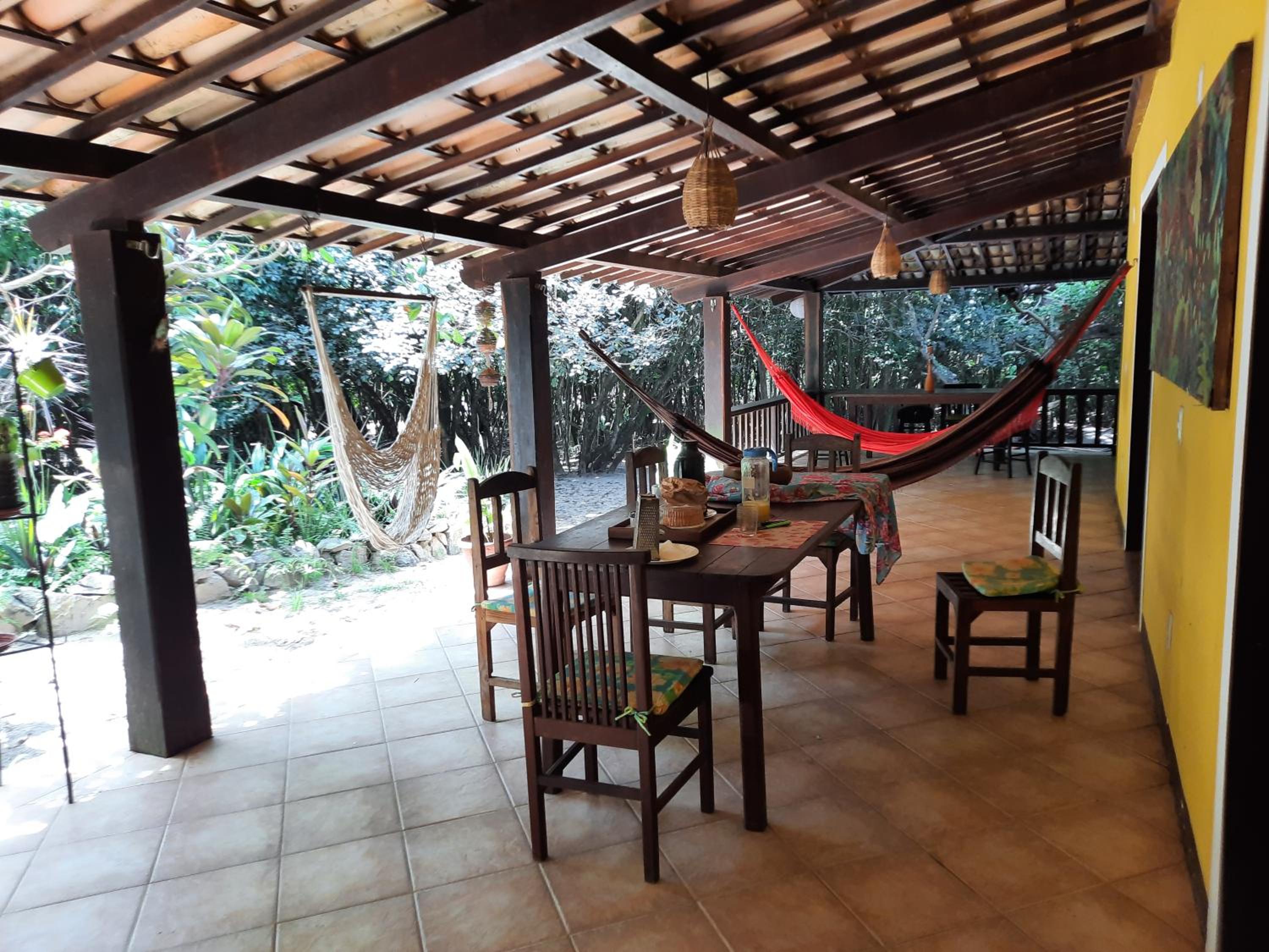 Casa Cajueiro em Pipa
