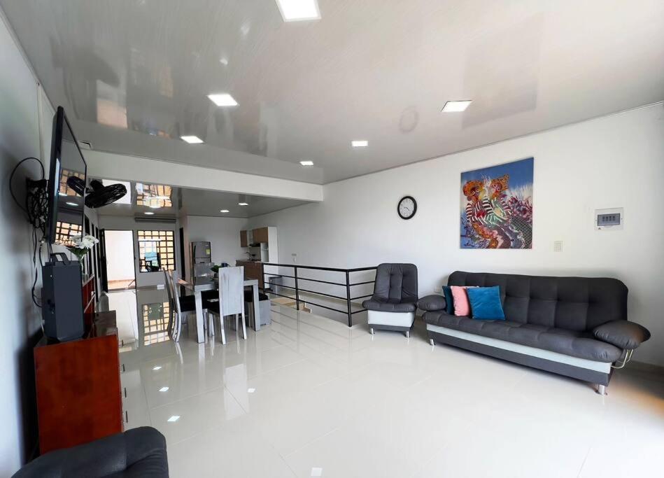 Casa vacacional en Cundinamarca con jacuzzi