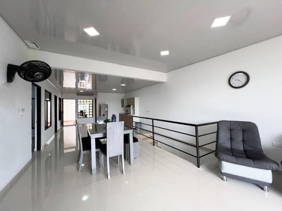Casa vacacional en Cundinamarca con jacuzzi