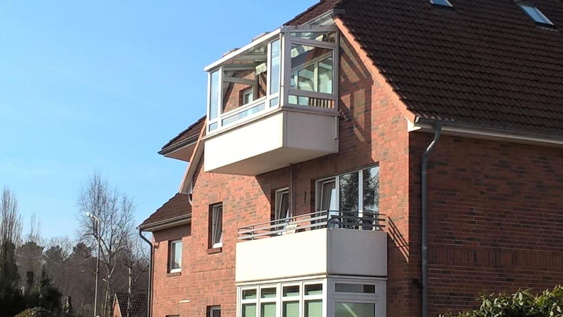 Große Ferienwohnung in Sahlenburg