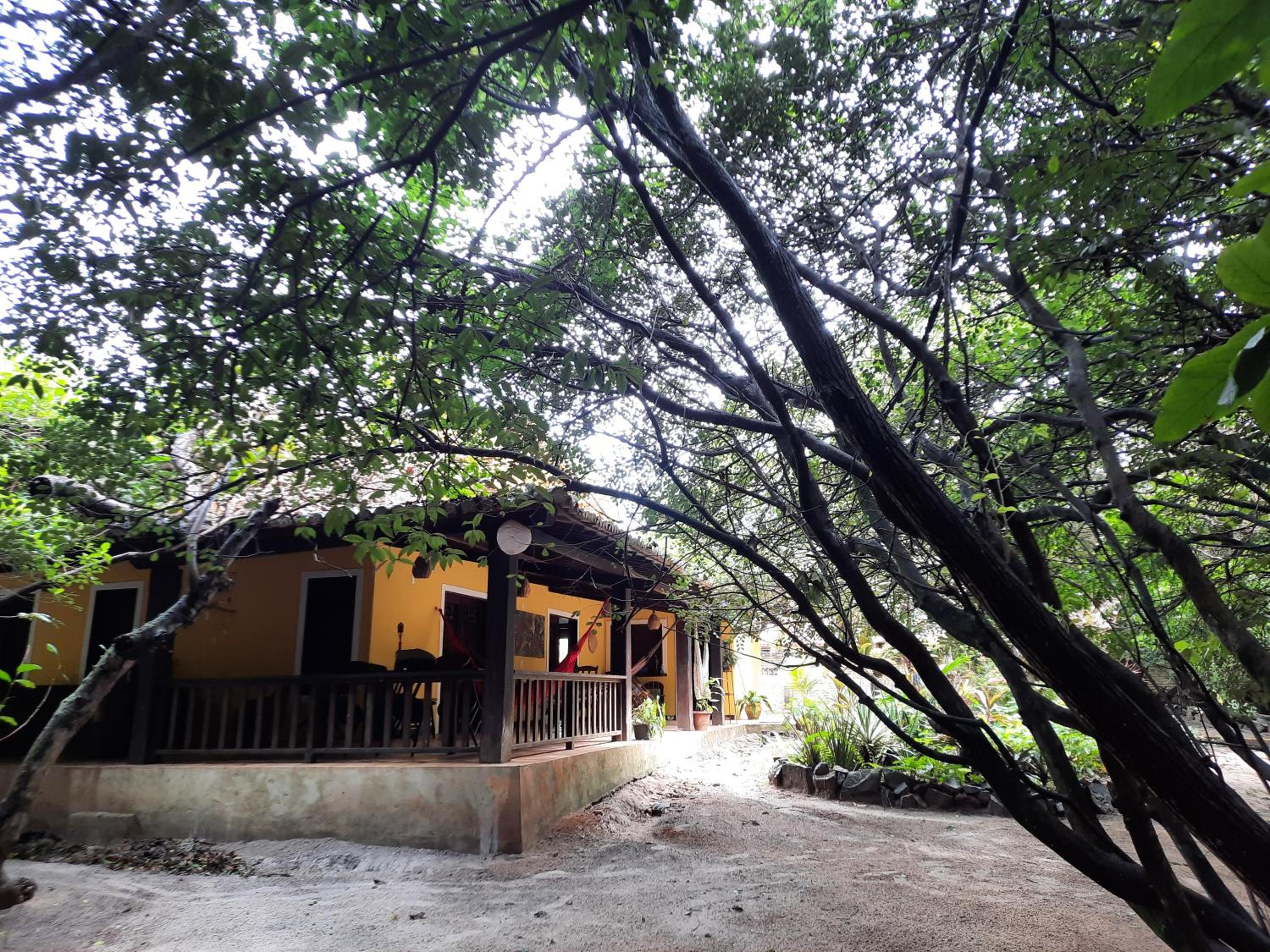 Casa Cajueiro em Pipa