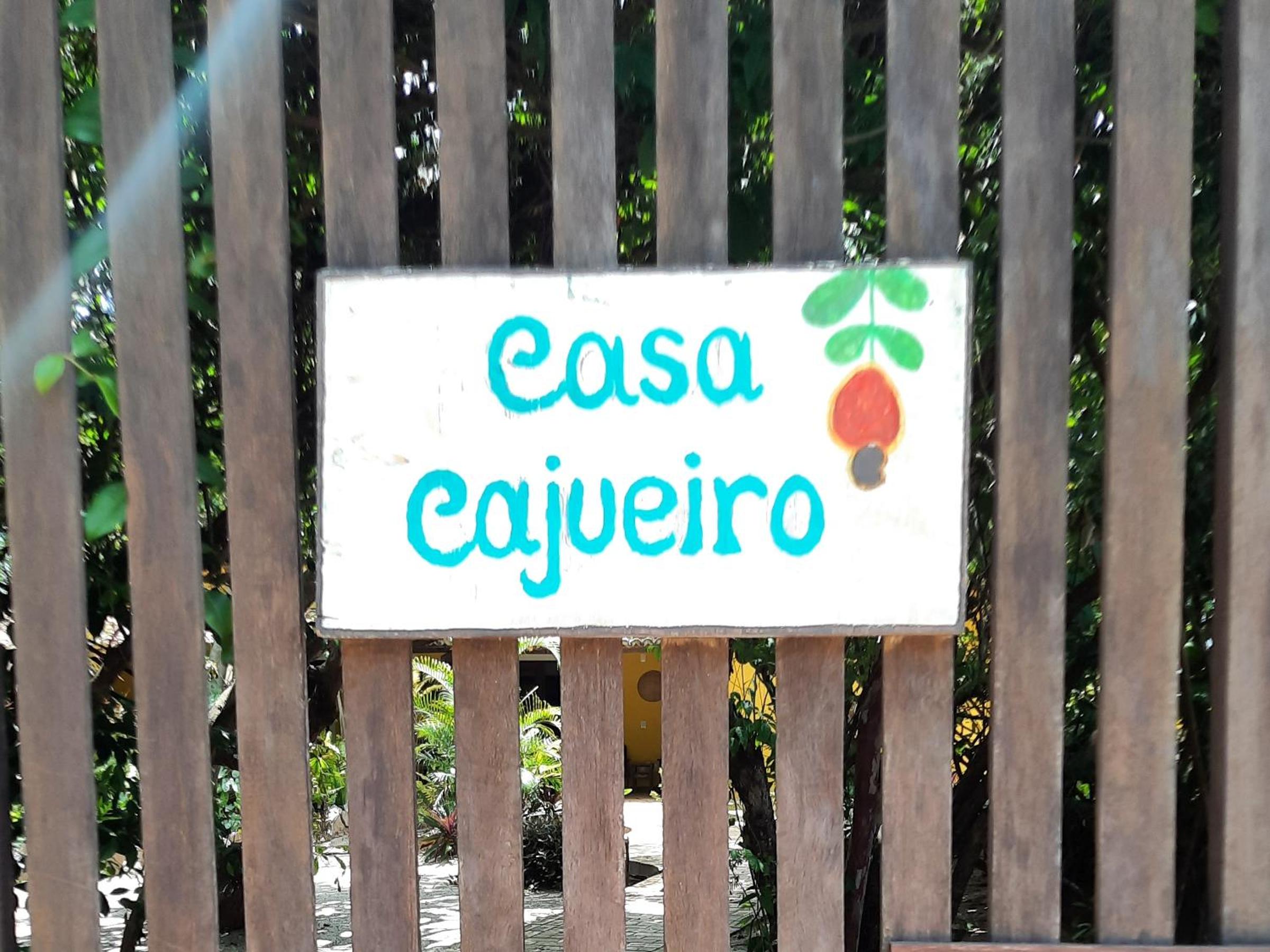 Casa Cajueiro em Pipa