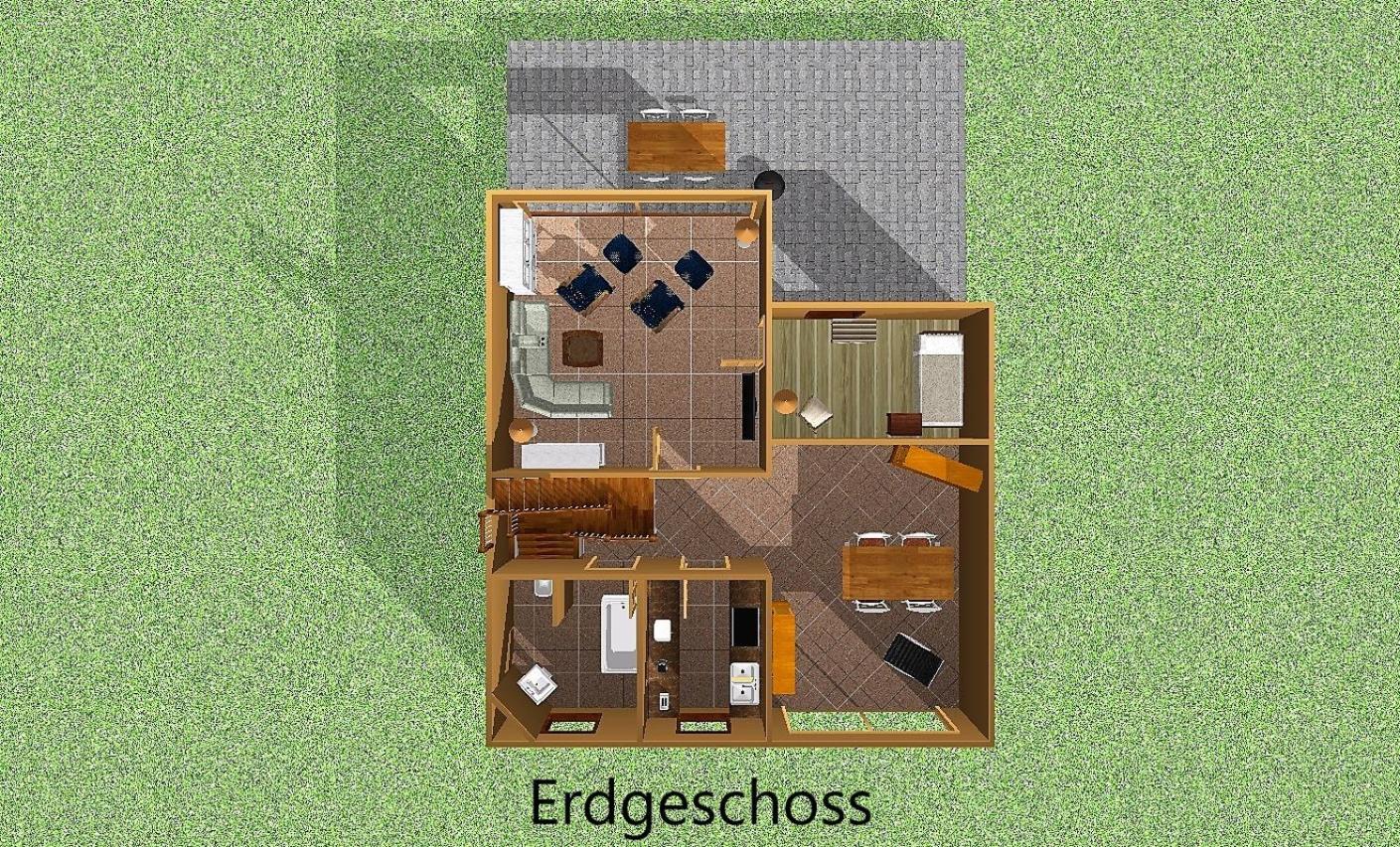 Ferienhaus Dörte