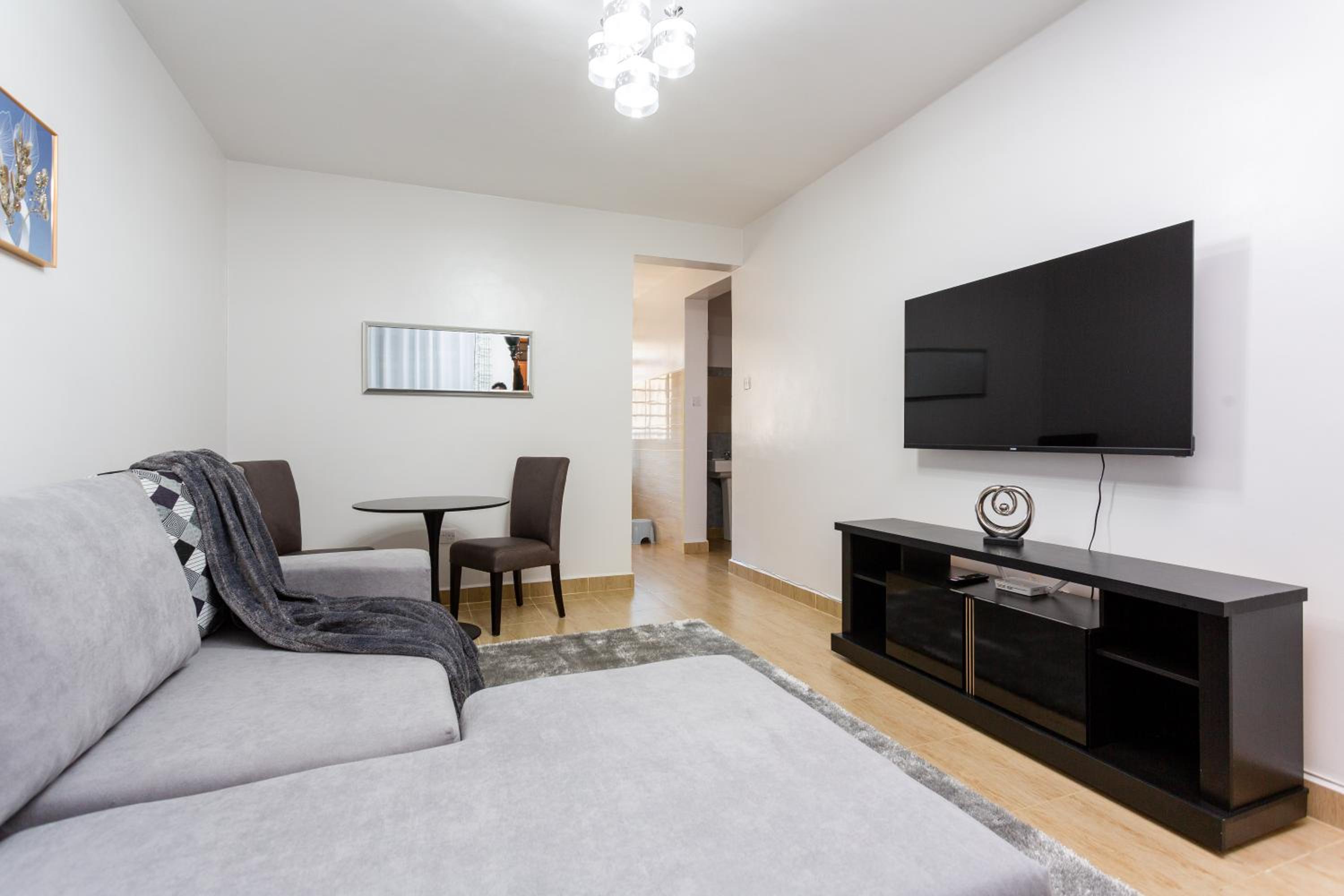 1bedroom Apartment near Aga Khan hospital & Gigiri view 2