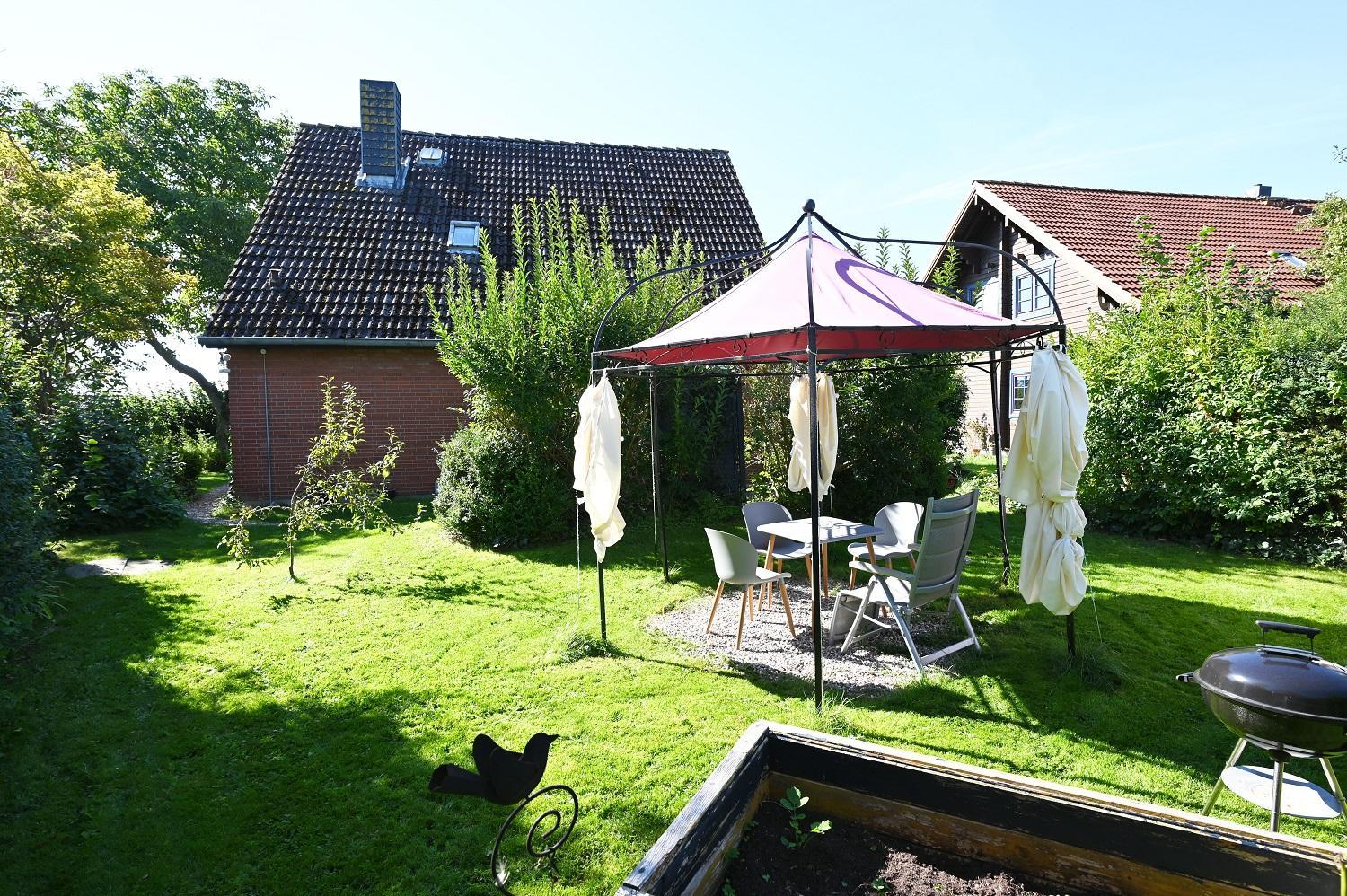 Haus Osbahr Ferienwohnung Lisa