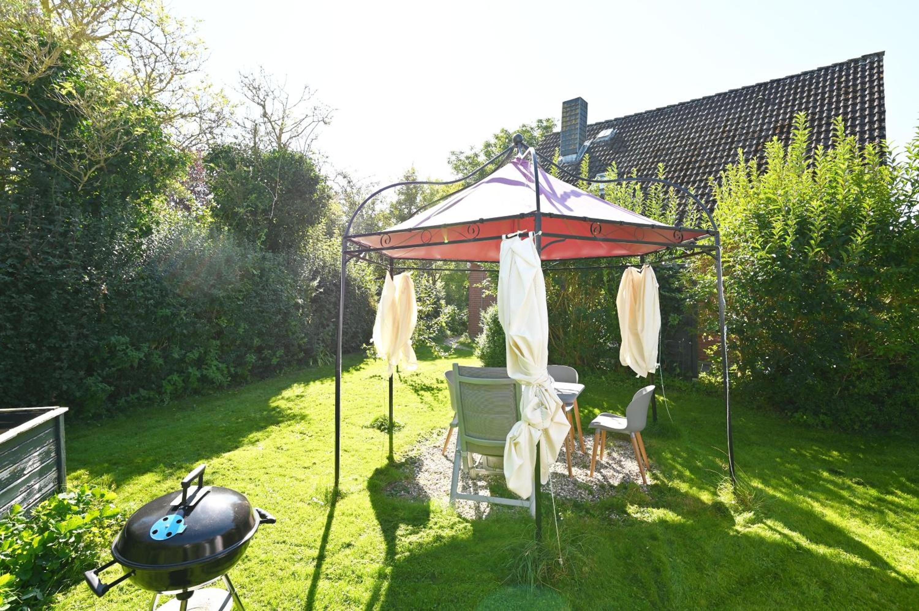 Haus Osbahr Ferienwohnung Lisa
