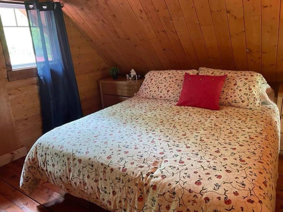Le Refuge au Mont Comi