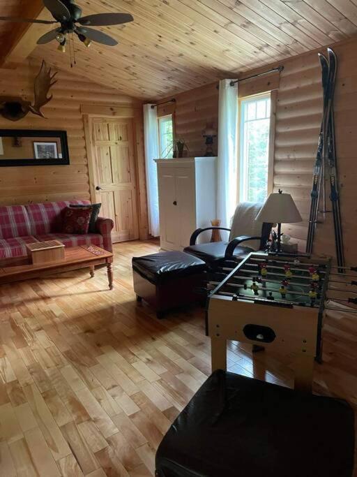 Le Refuge au Mont Comi