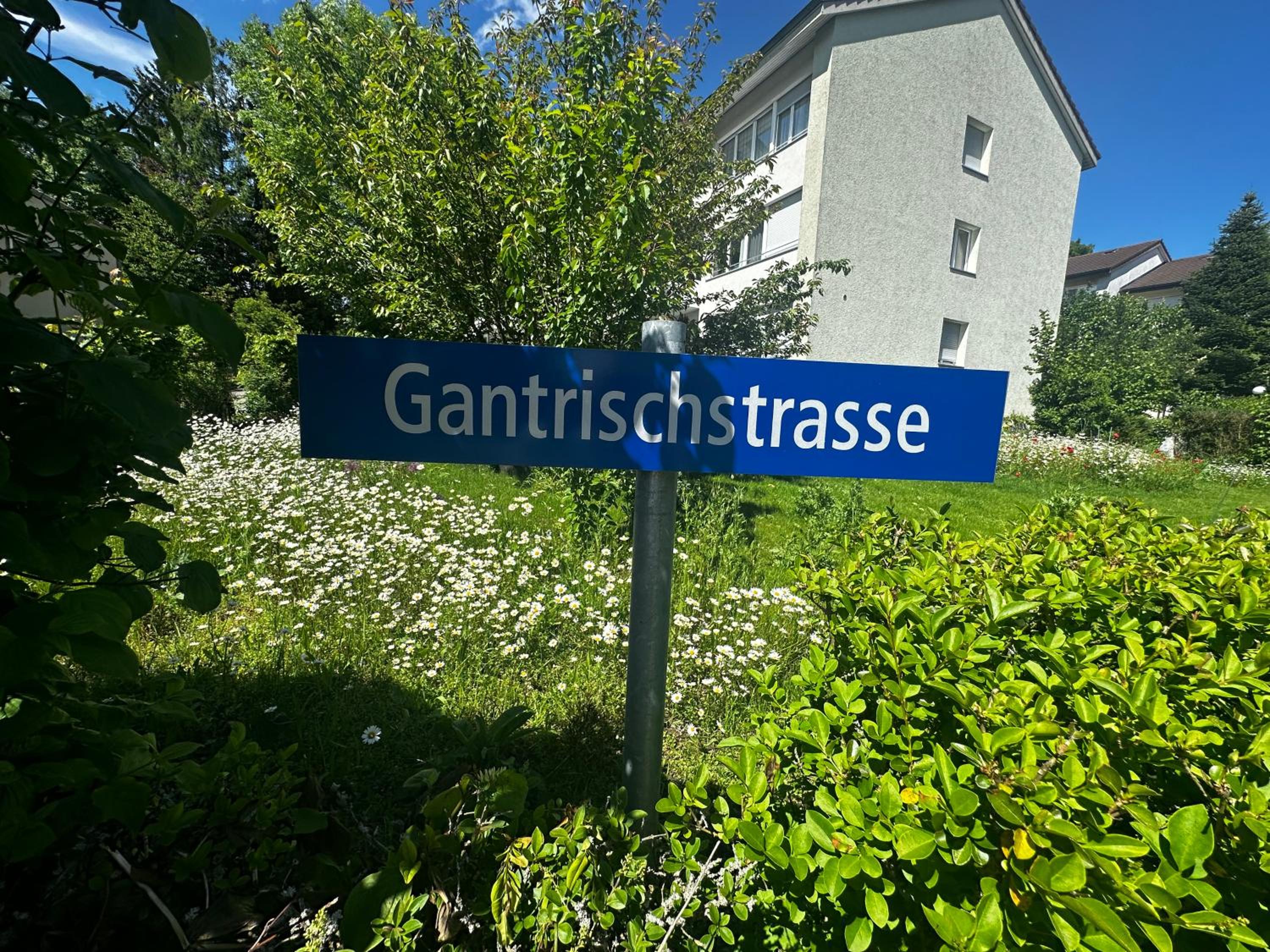 Ruhiger Vorort Bern kostenloses Parken 6km Zentrum