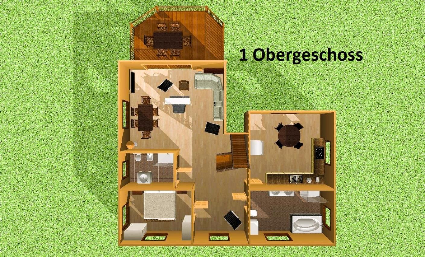 Ferienwohnung Weitblick