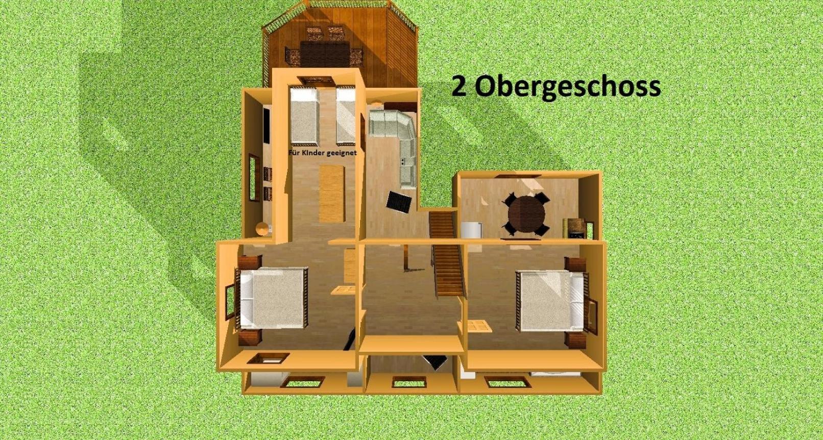 Ferienwohnung Weitblick