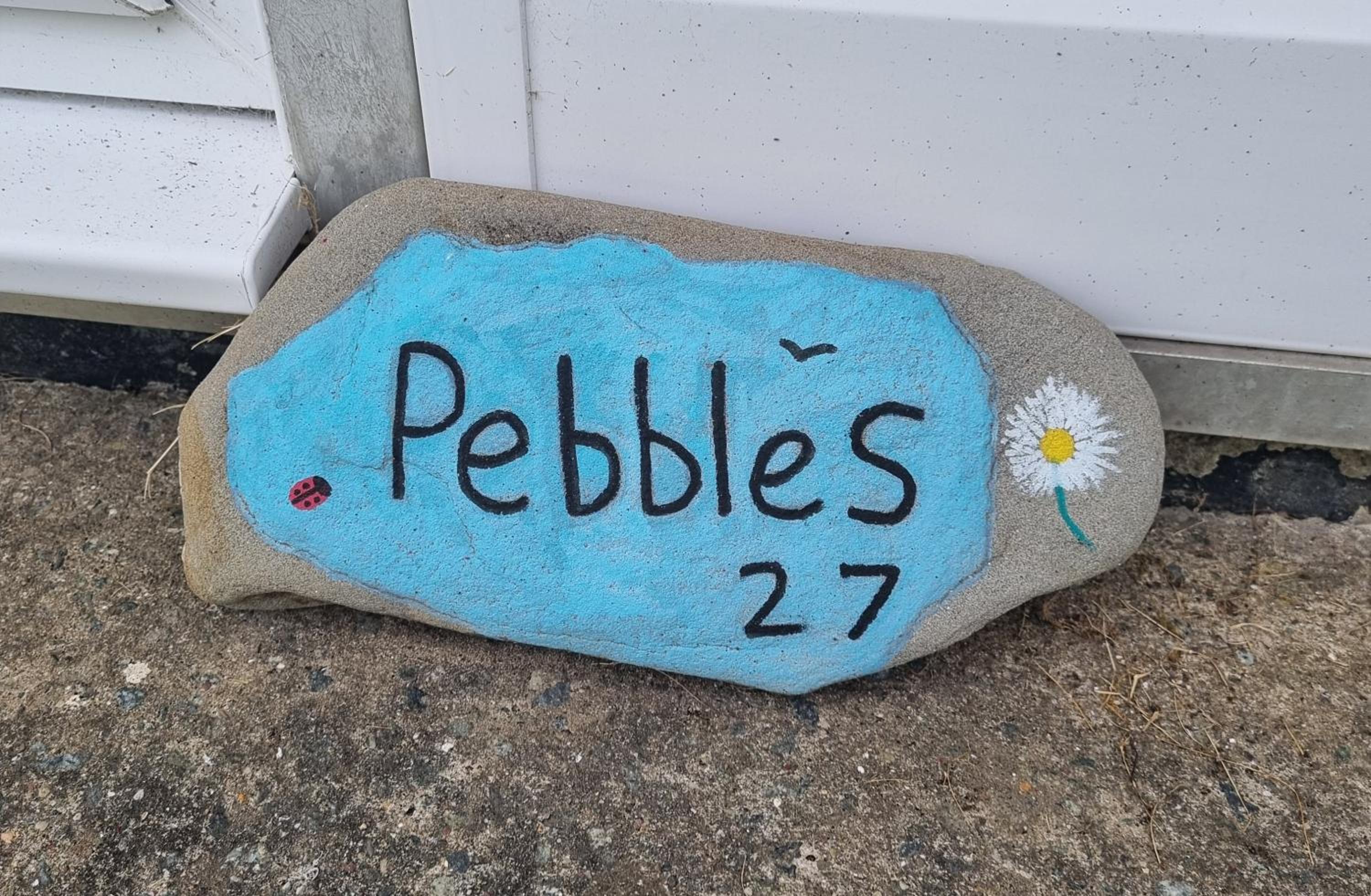 Pebbles