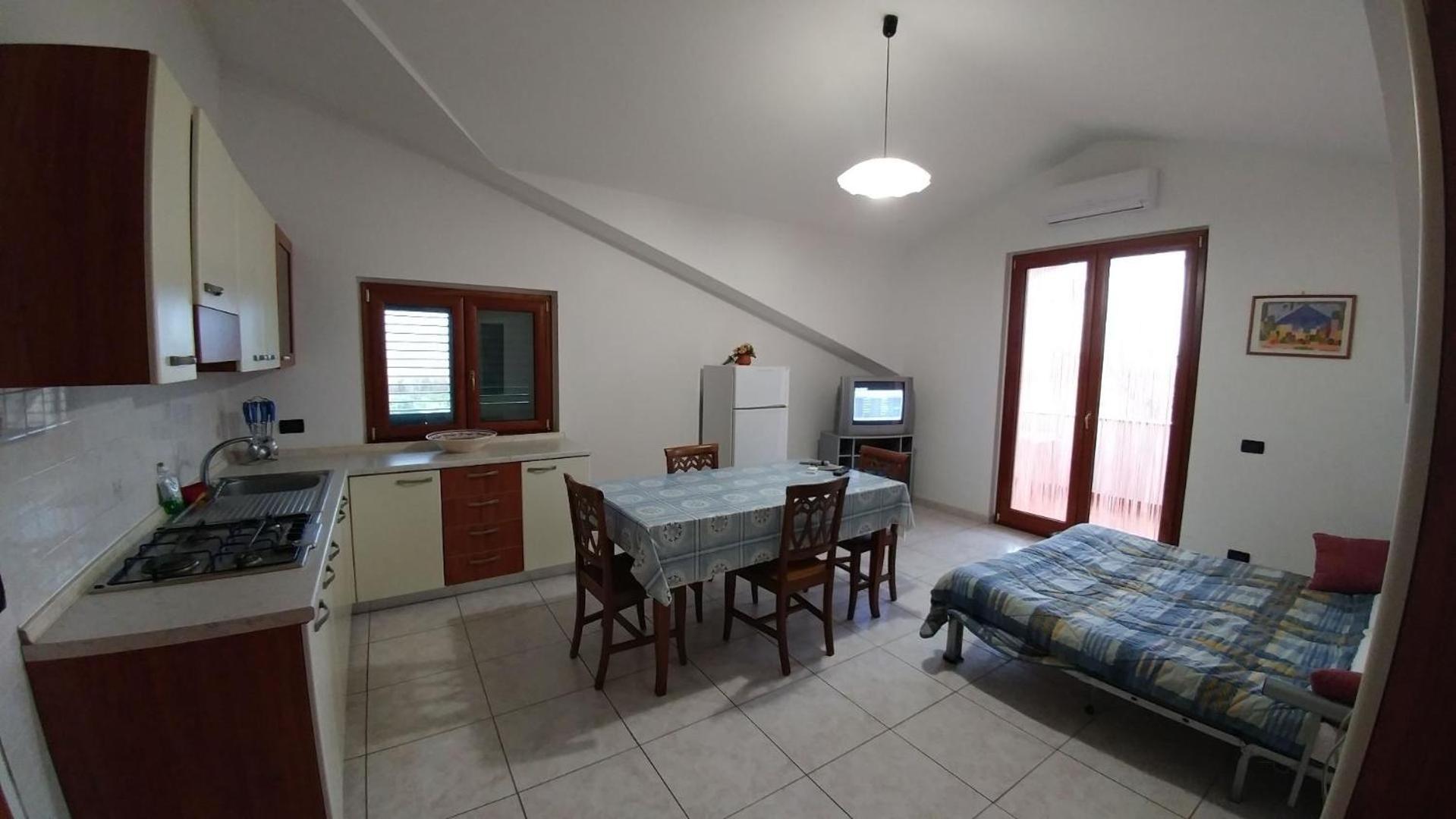Ferienwohnung mit Grill in gepflegter Umgebung zwischen dem See Varano Foggia und der Adria view 4
