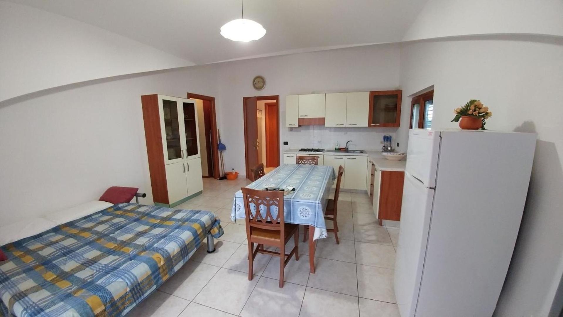 Ferienwohnung mit Grill in gepflegter Umgebung zwischen dem See Varano Foggia und der Adria view 3