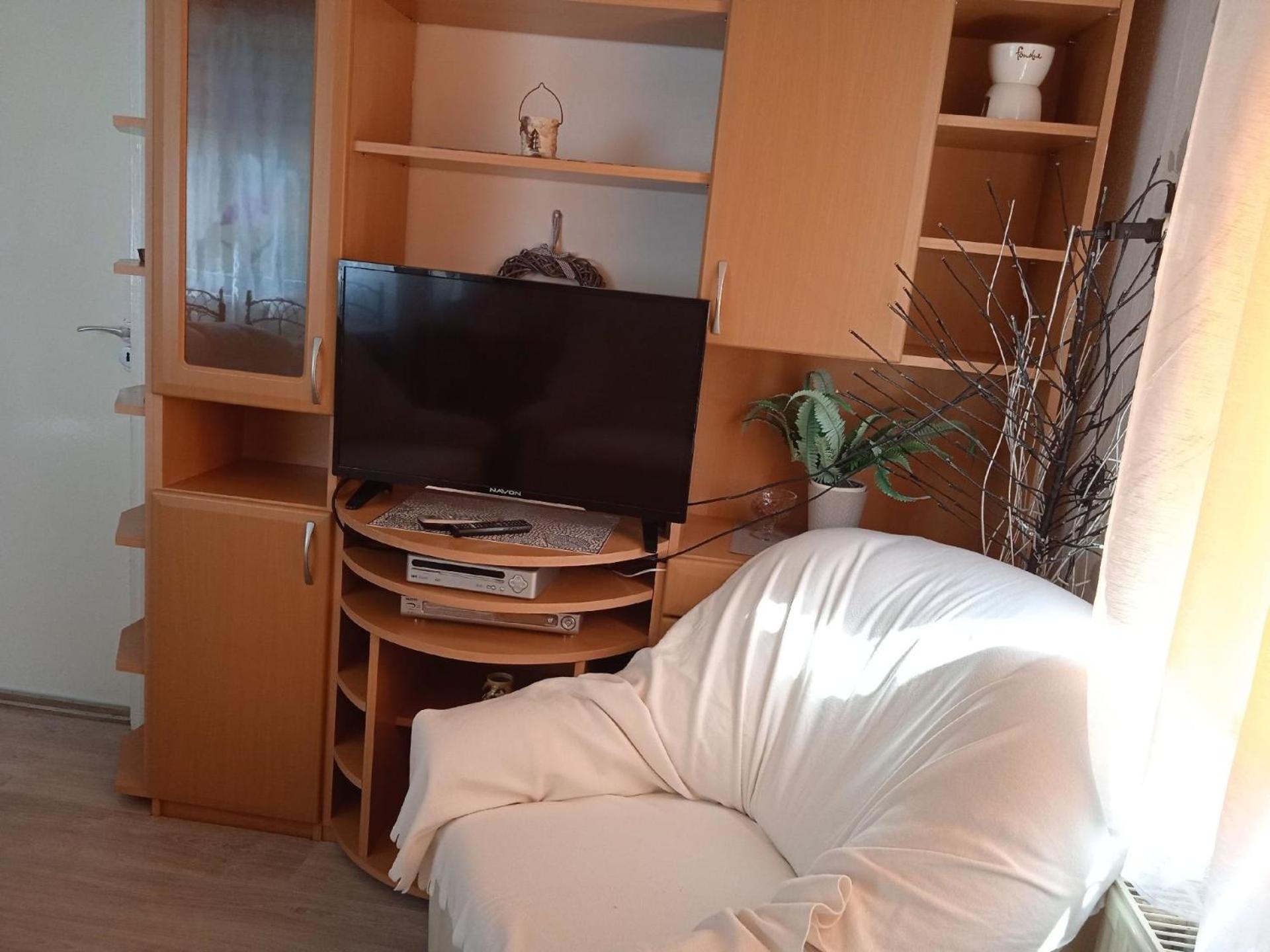 Ferienwohnung in Balatonlelle mit Garten