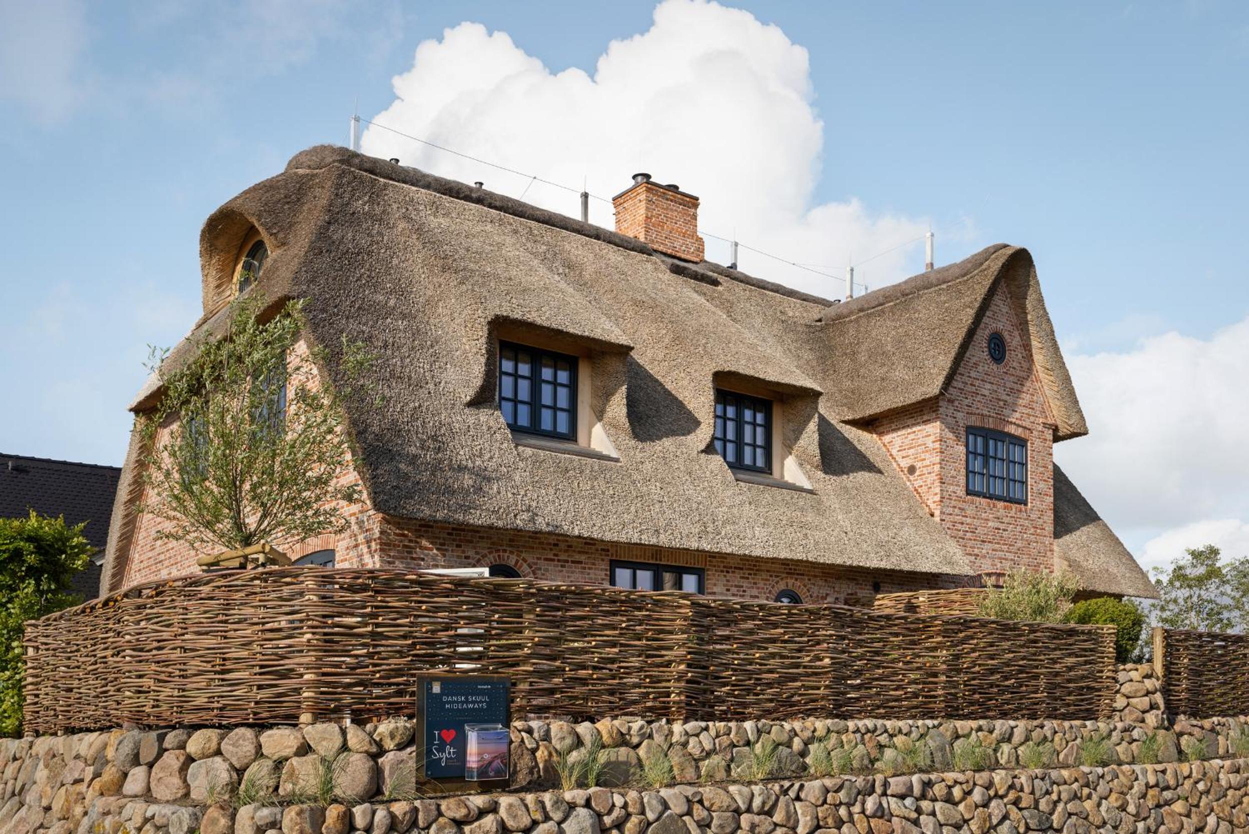 Dansk Skuul Haus 1