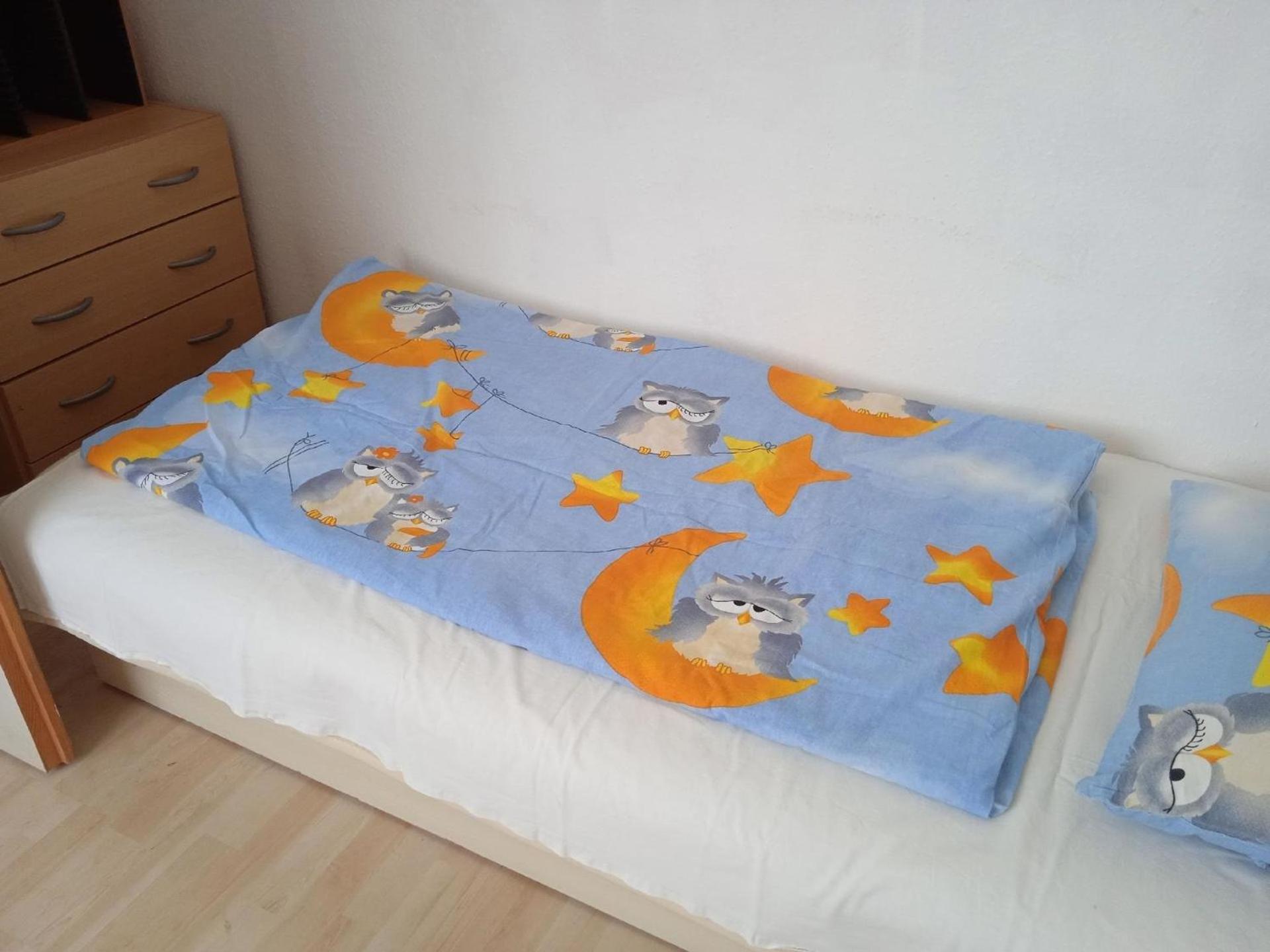 Ferienwohnung in Balatonlelle mit Garten