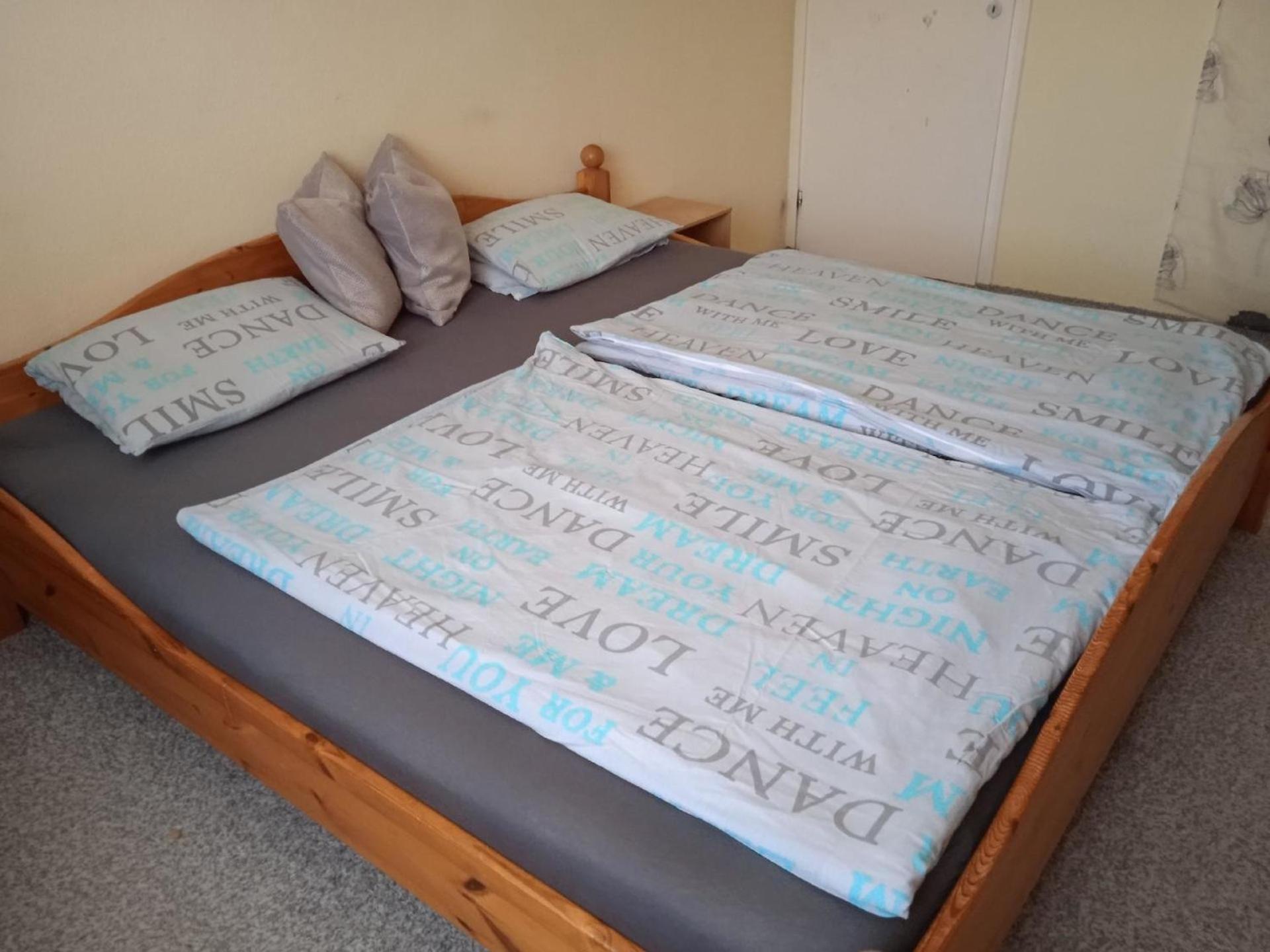Ferienwohnung in Balatonlelle mit Garten