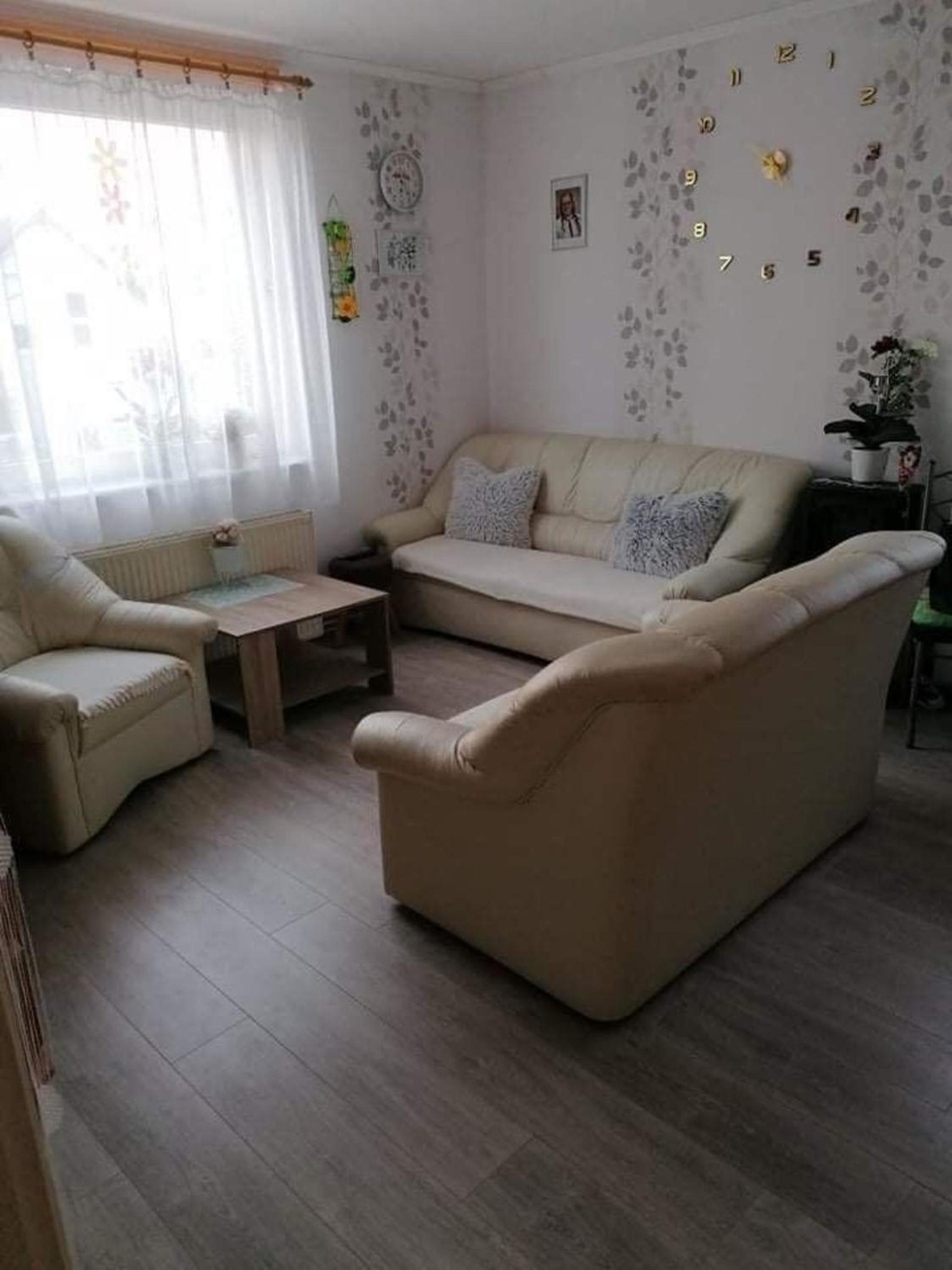 Ferienwohnung in Balatonlelle mit Garten